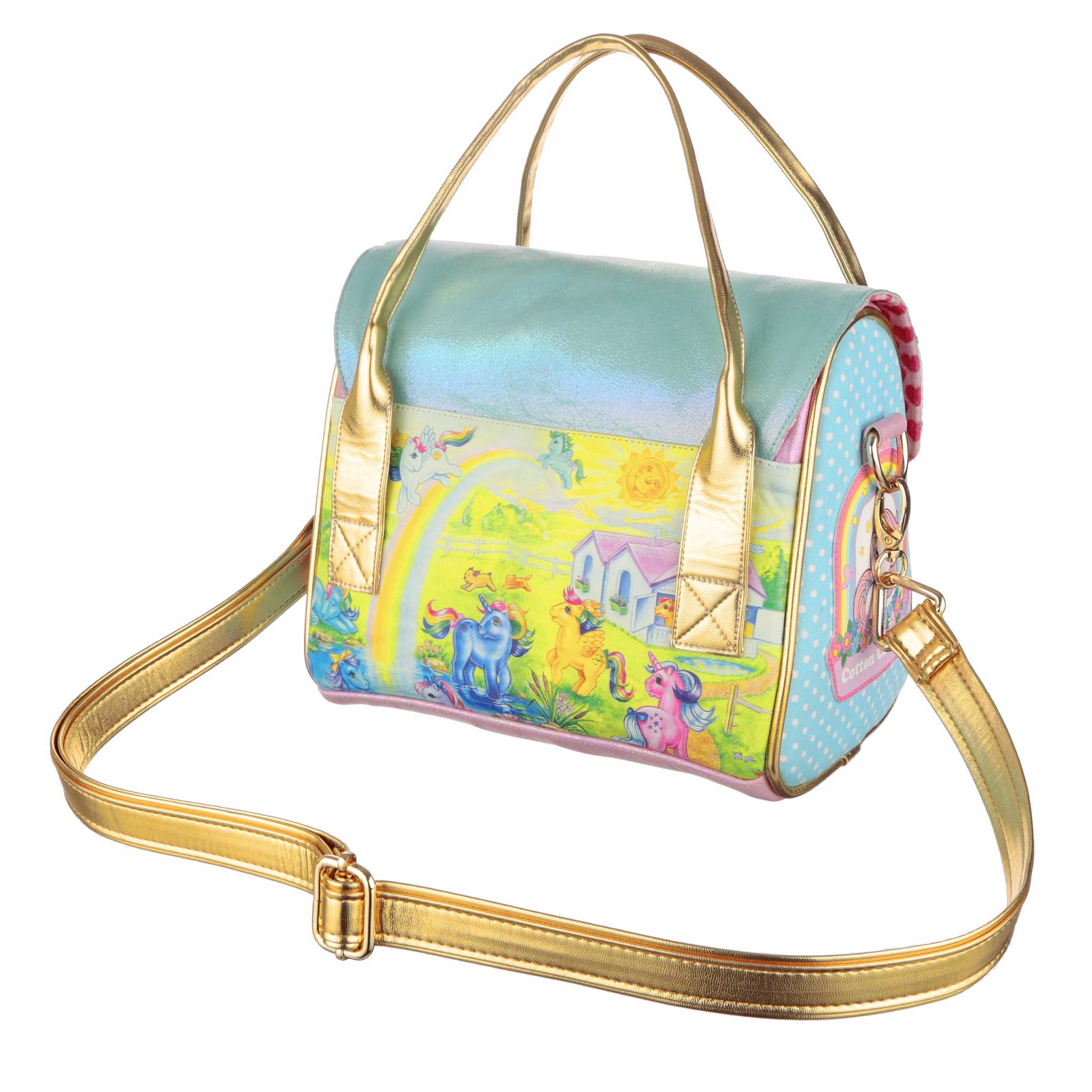Born In A Barn Bag