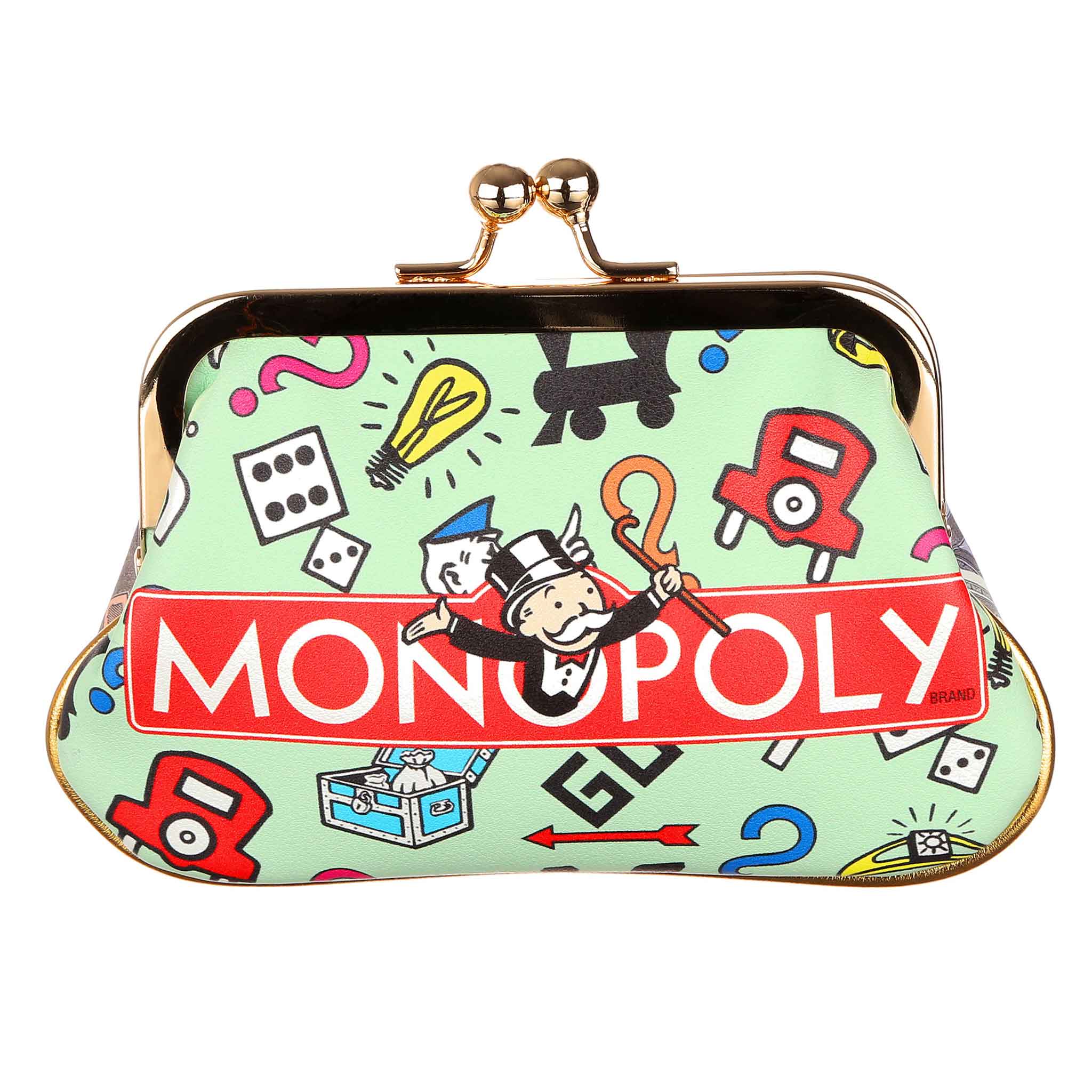 Free Parking Purse