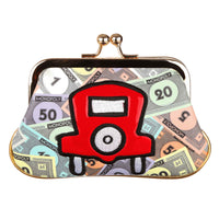 Free Parking Purse