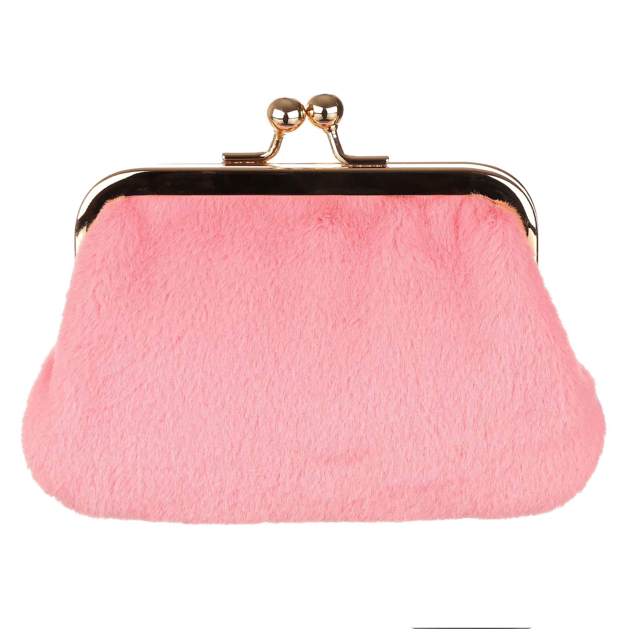 Snow Fun Bears Purse
