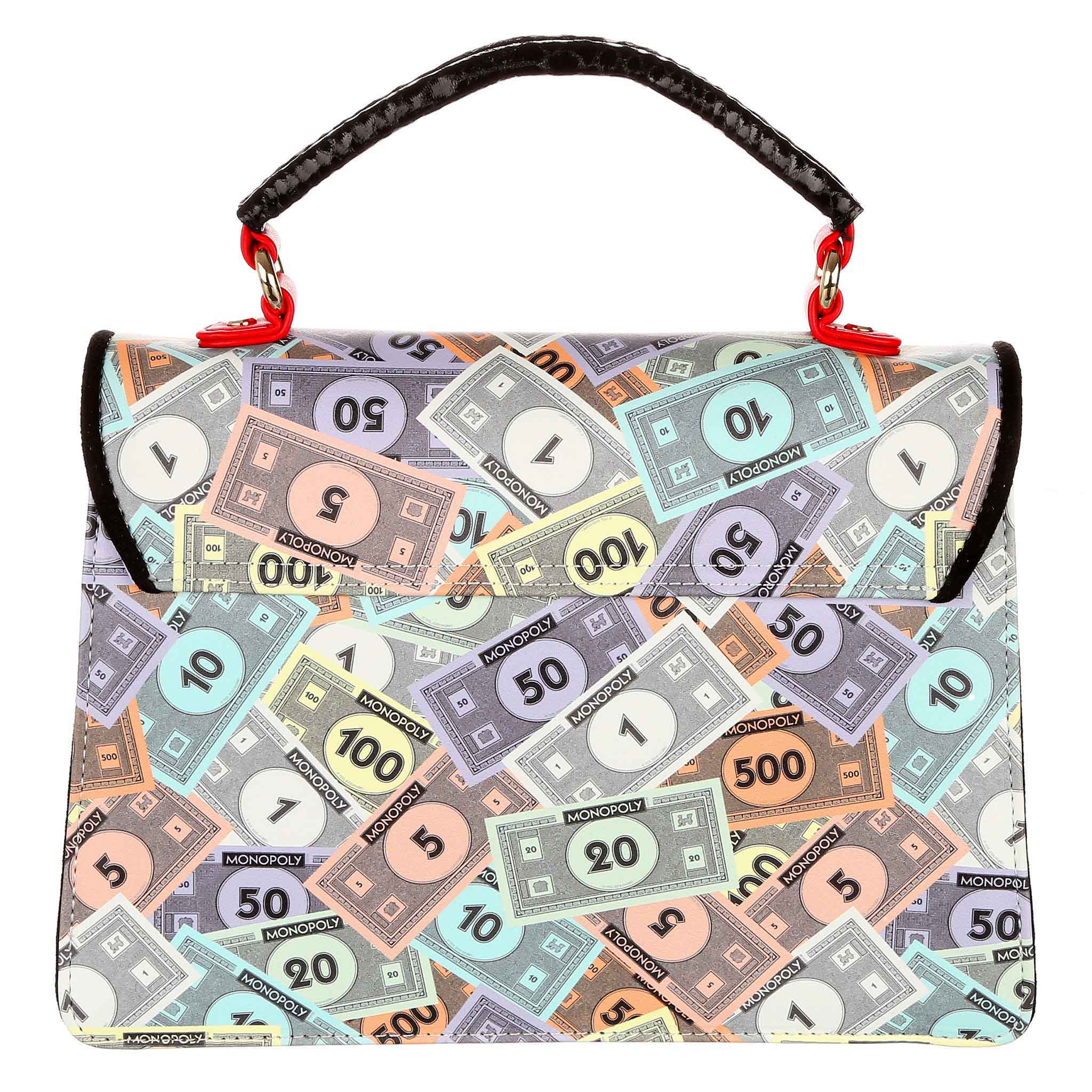 Mr Monopoly Bag