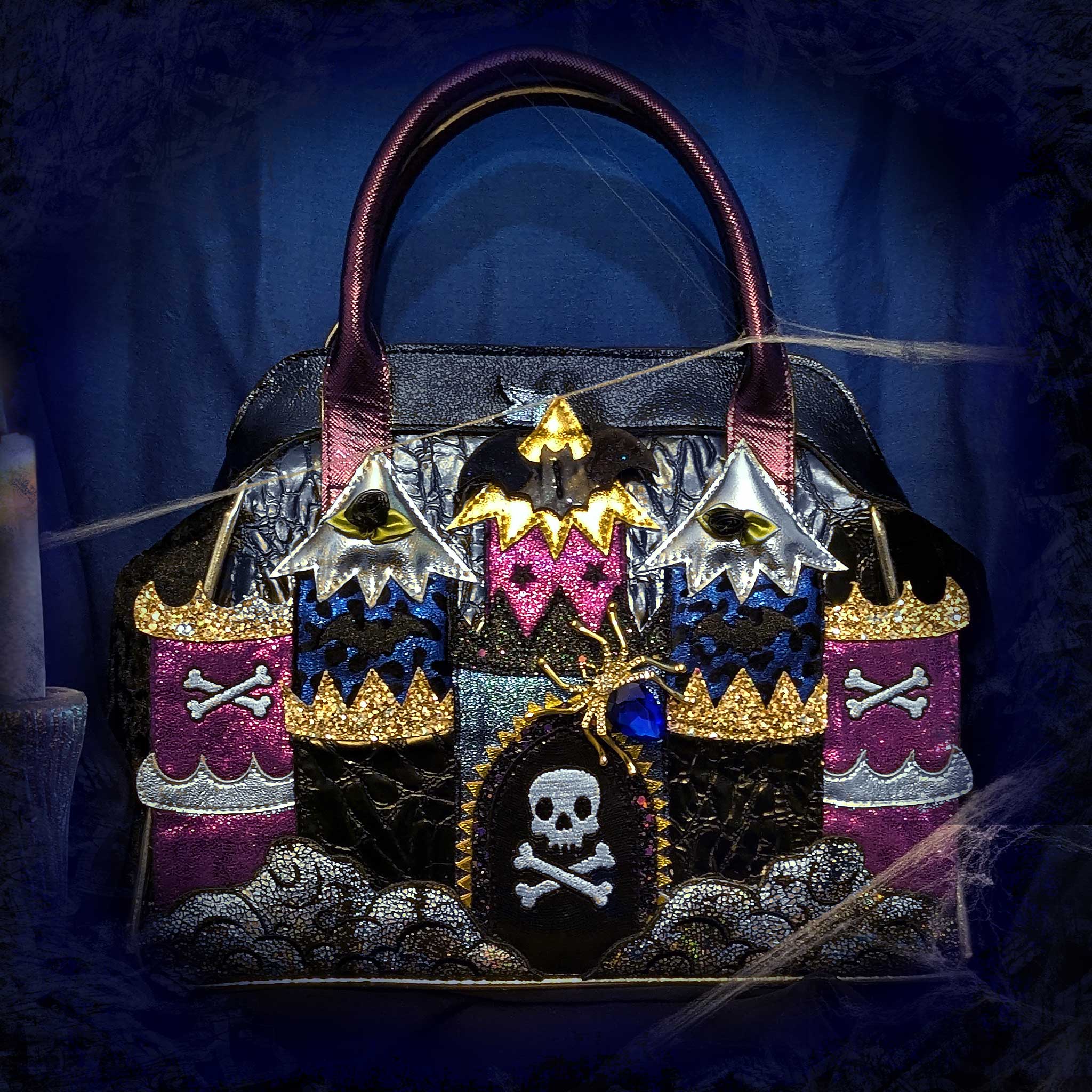 Irregular choice miaow bag hotsell