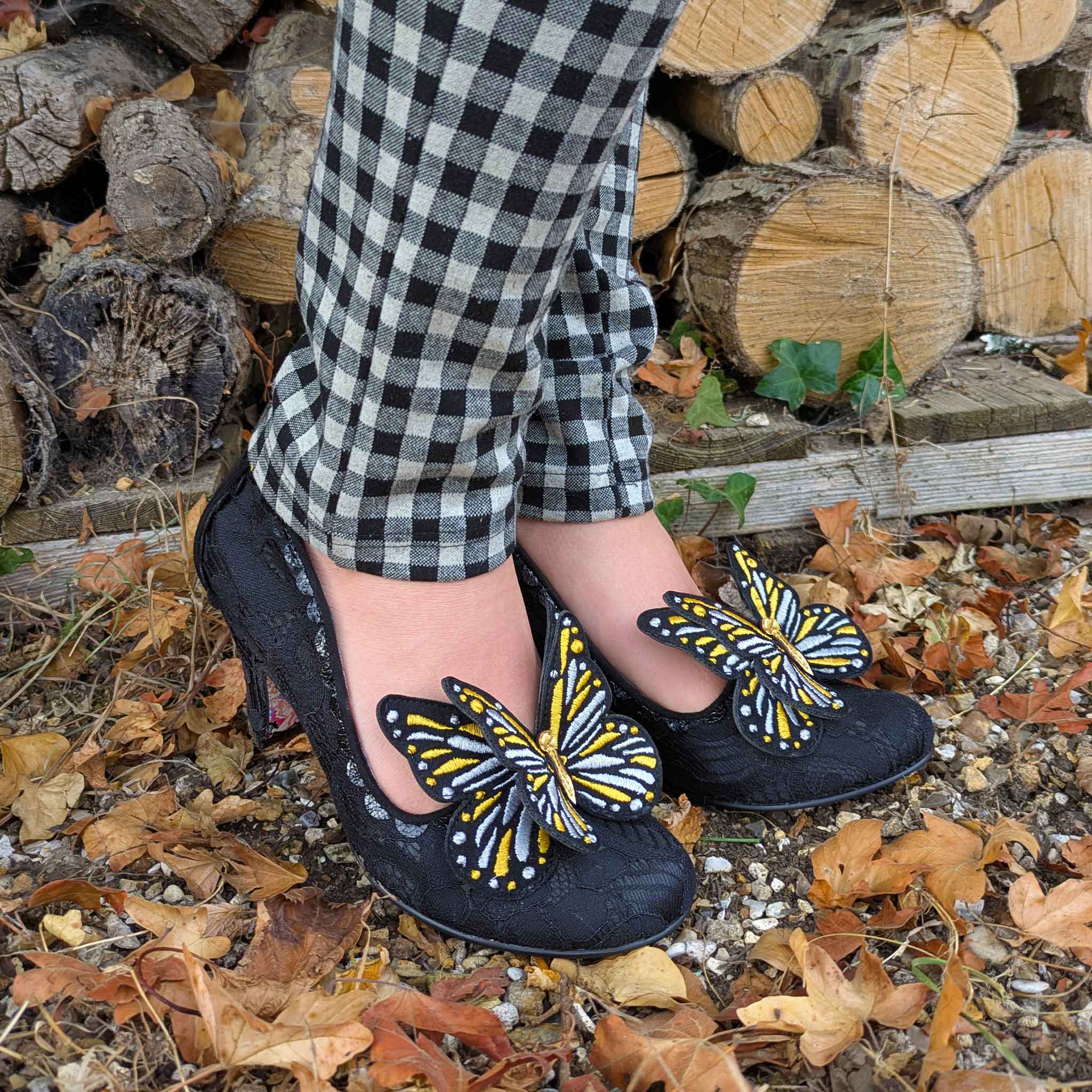 Madam Mariposa