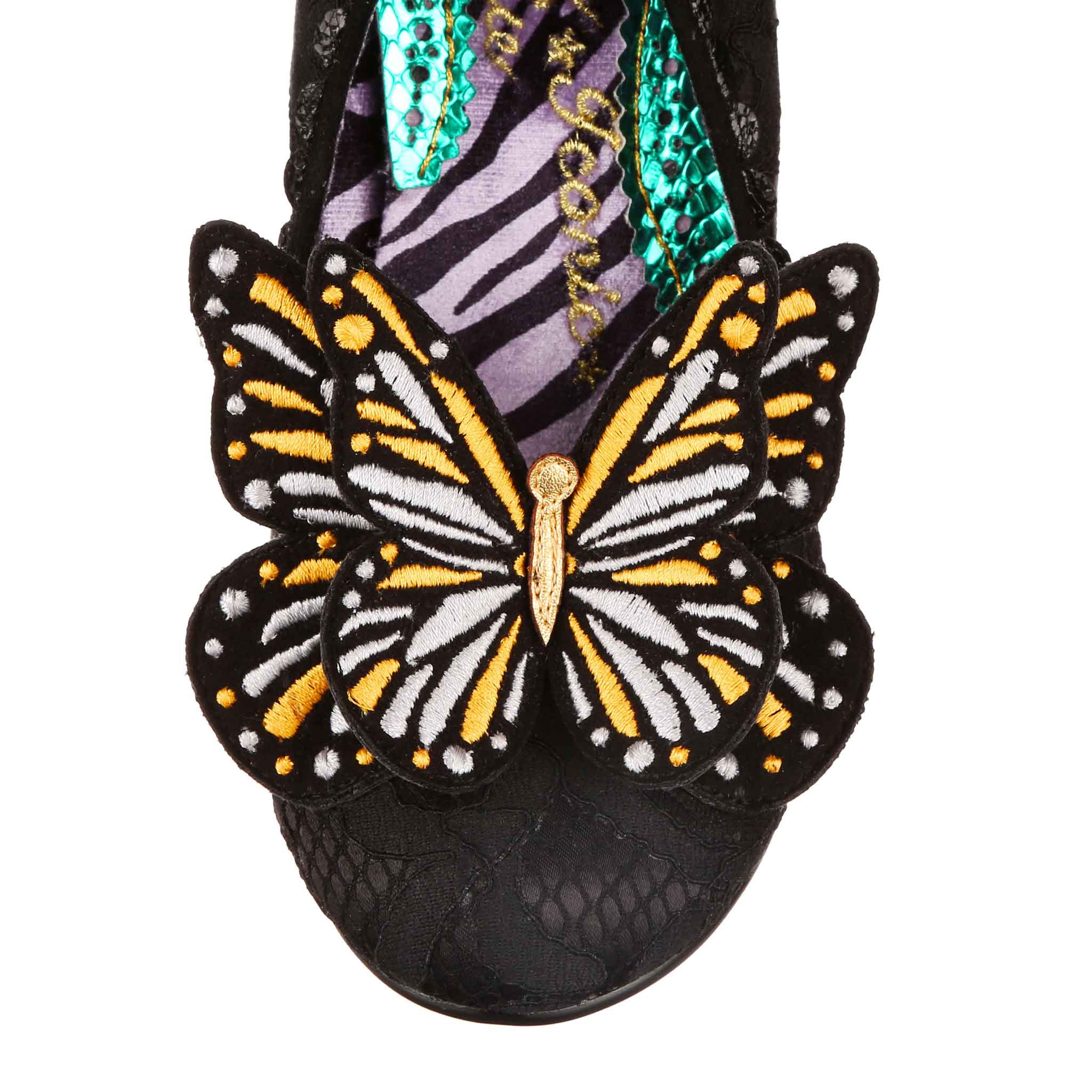 Madam Mariposa