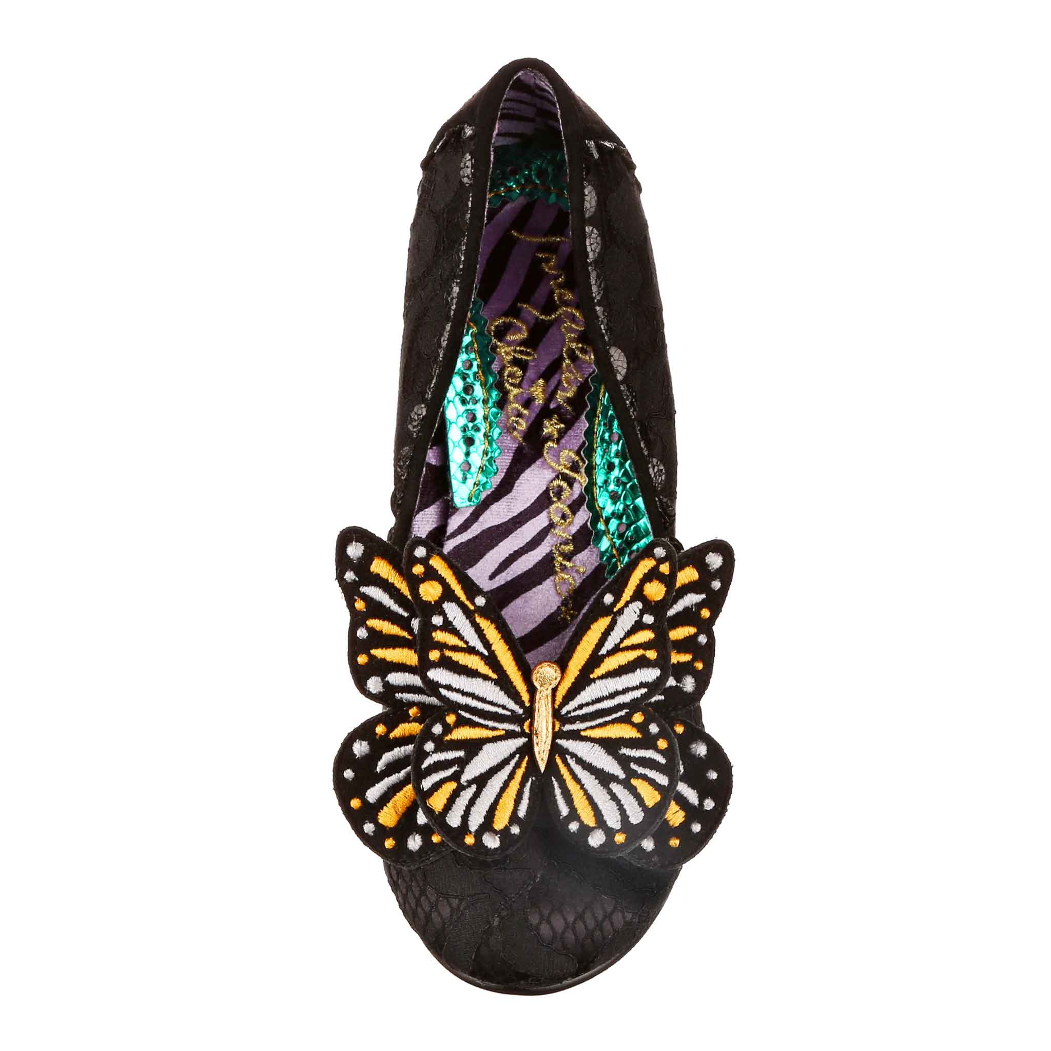 Madam Mariposa