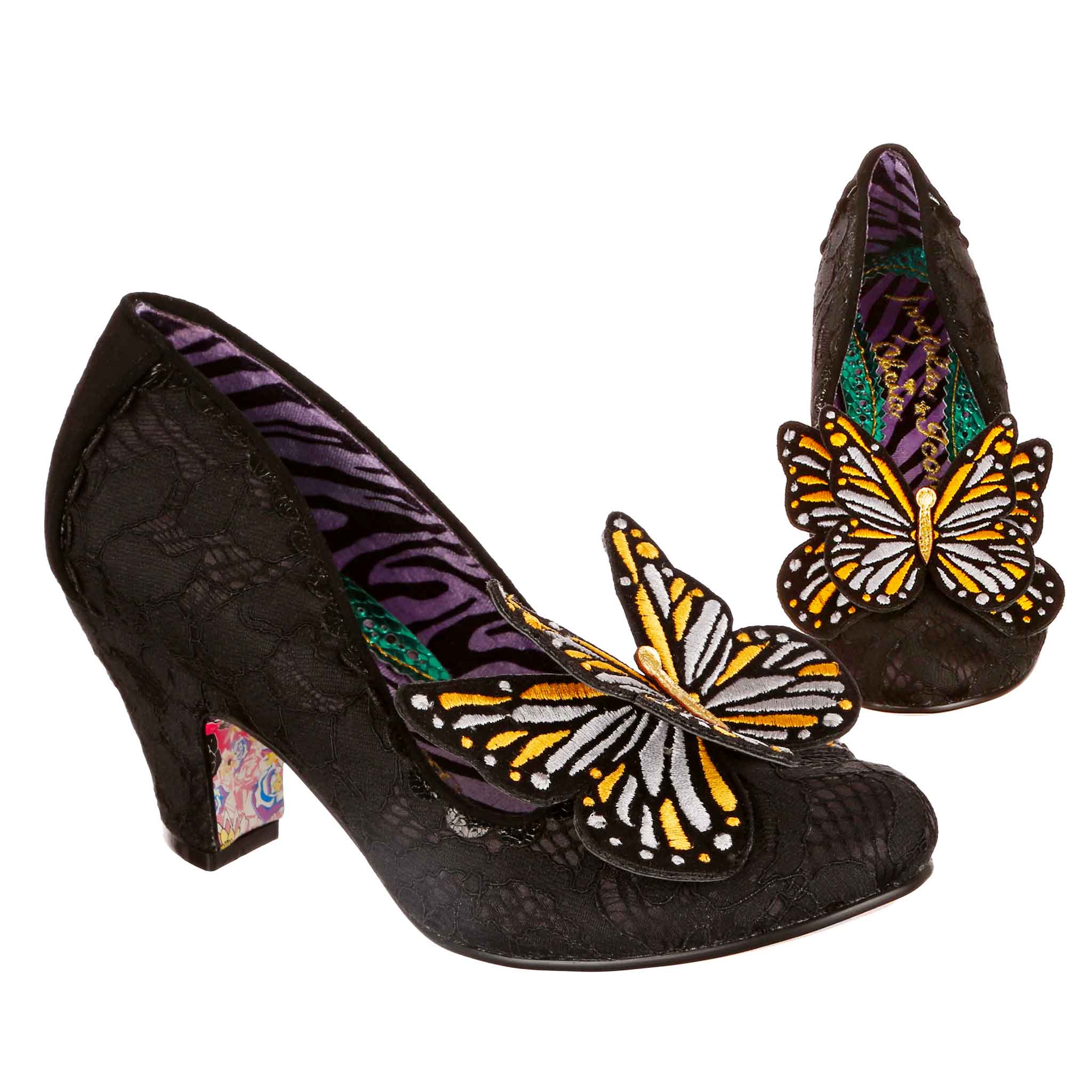 Madam Mariposa