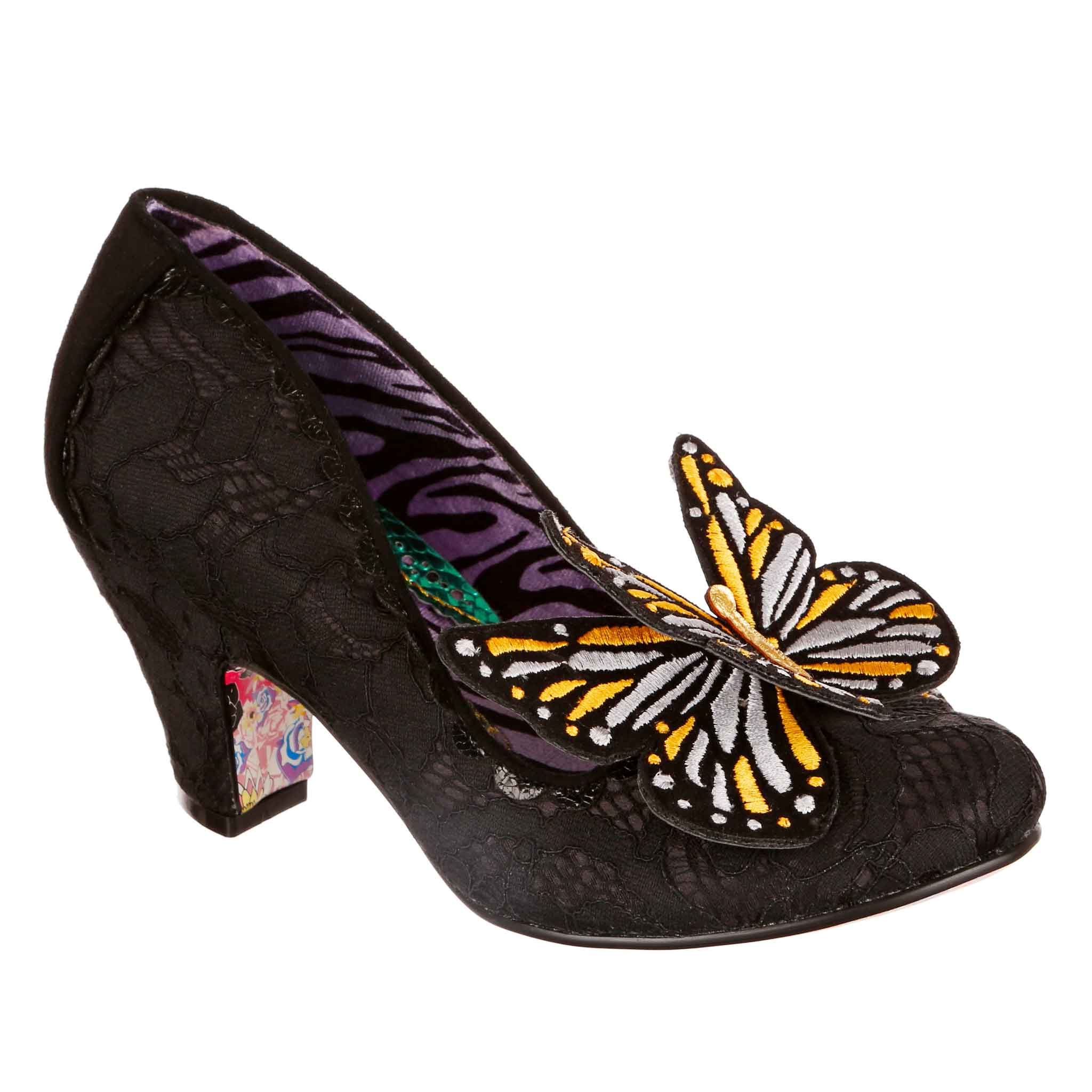 Madam Mariposa
