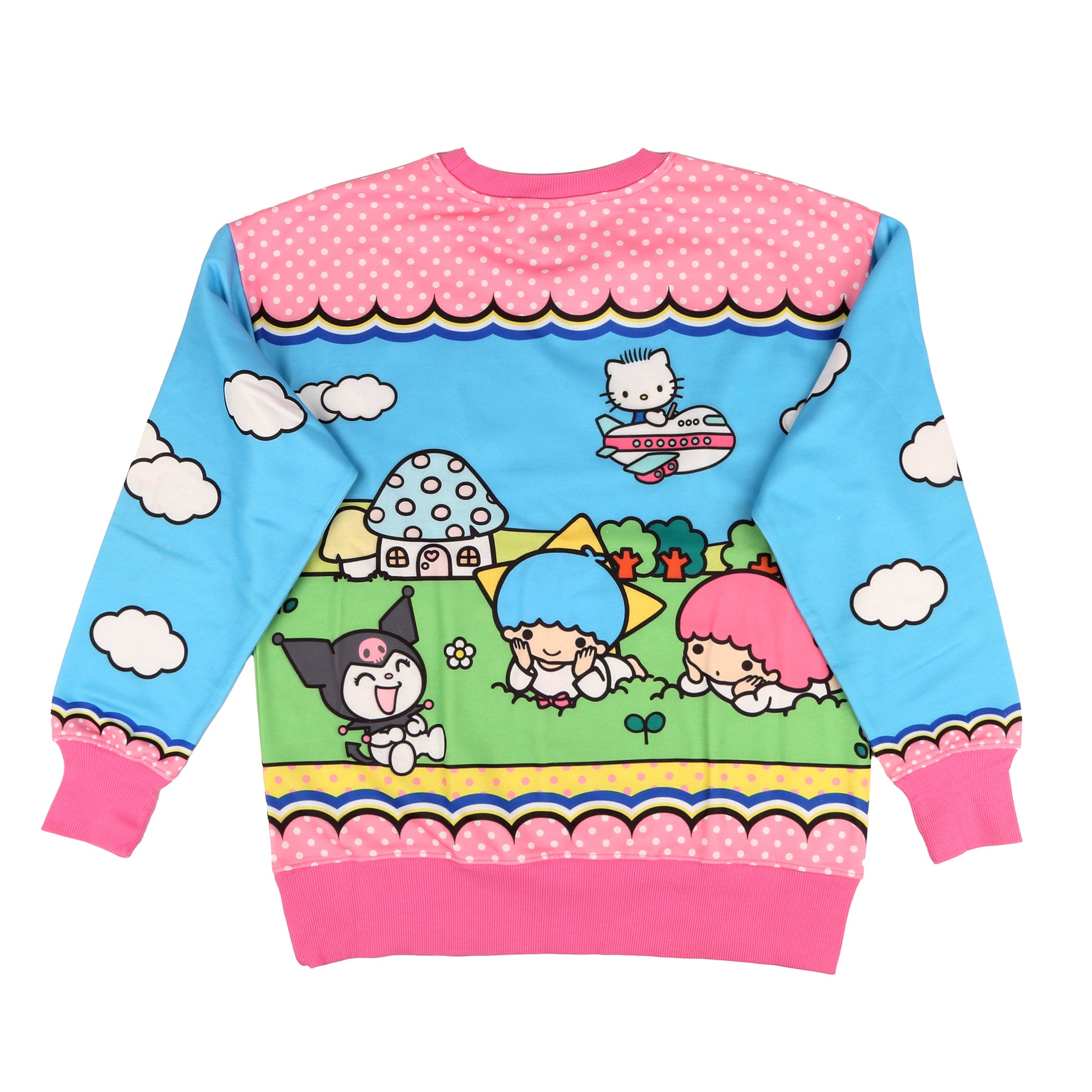 Hello Cosy Sweatshirt: Imperfect