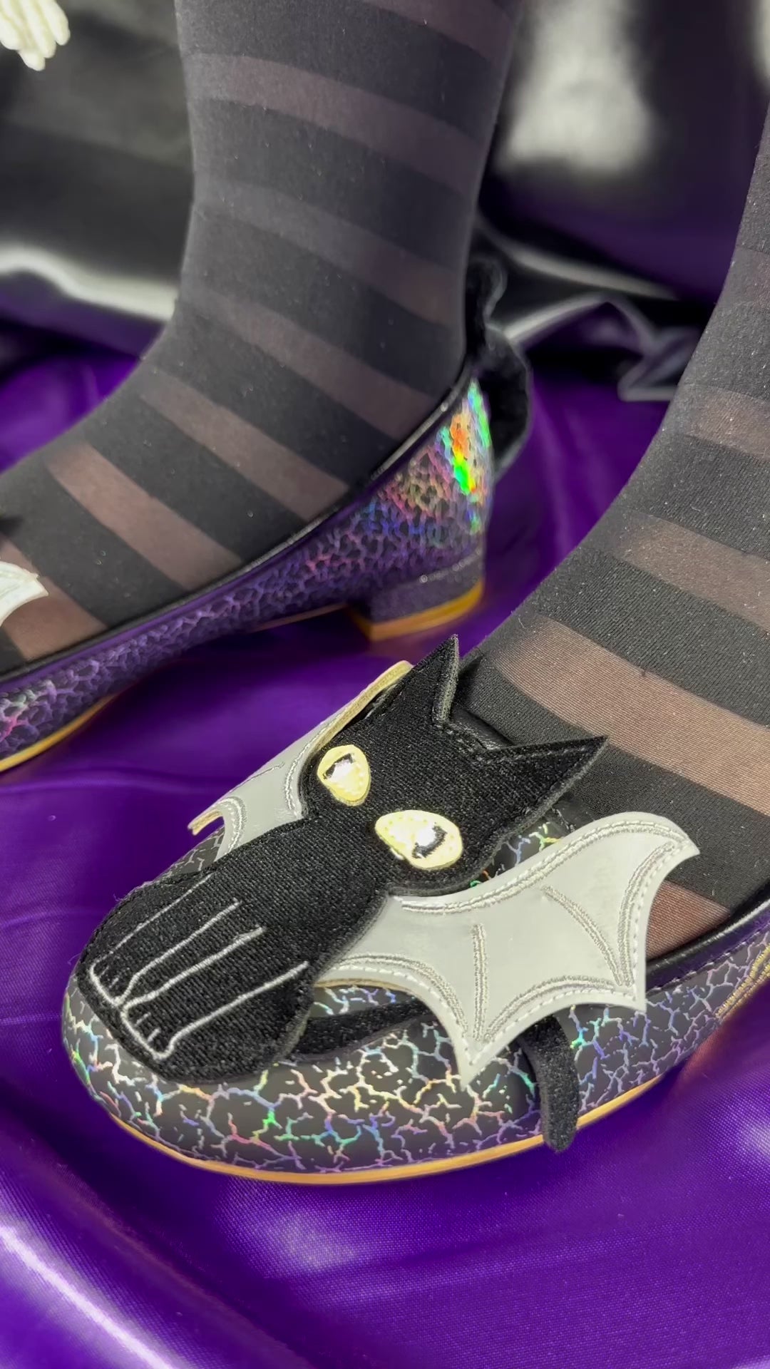 Irregular Choice Poisonous Pit Shoes – Kate's Clothing