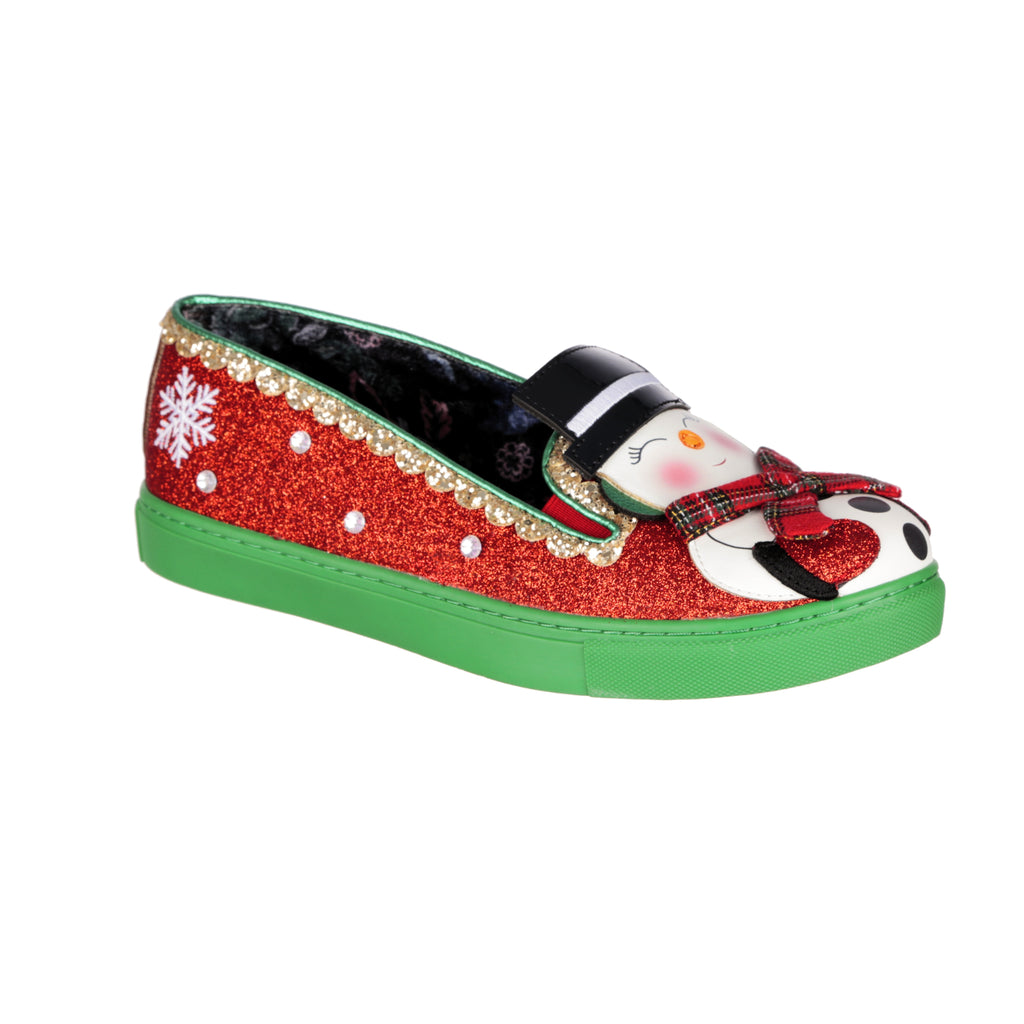 Snowman Sparkle
