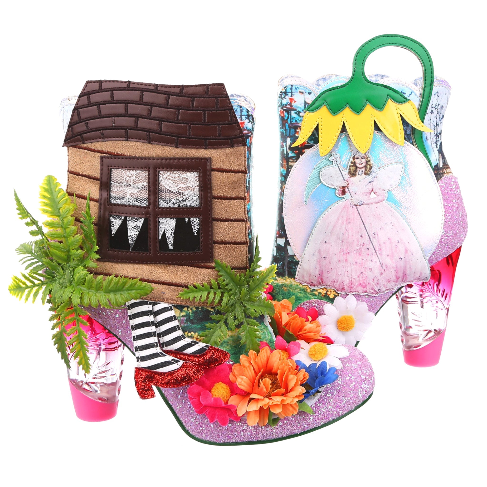 Wizard Of Oz | Irregular Choice