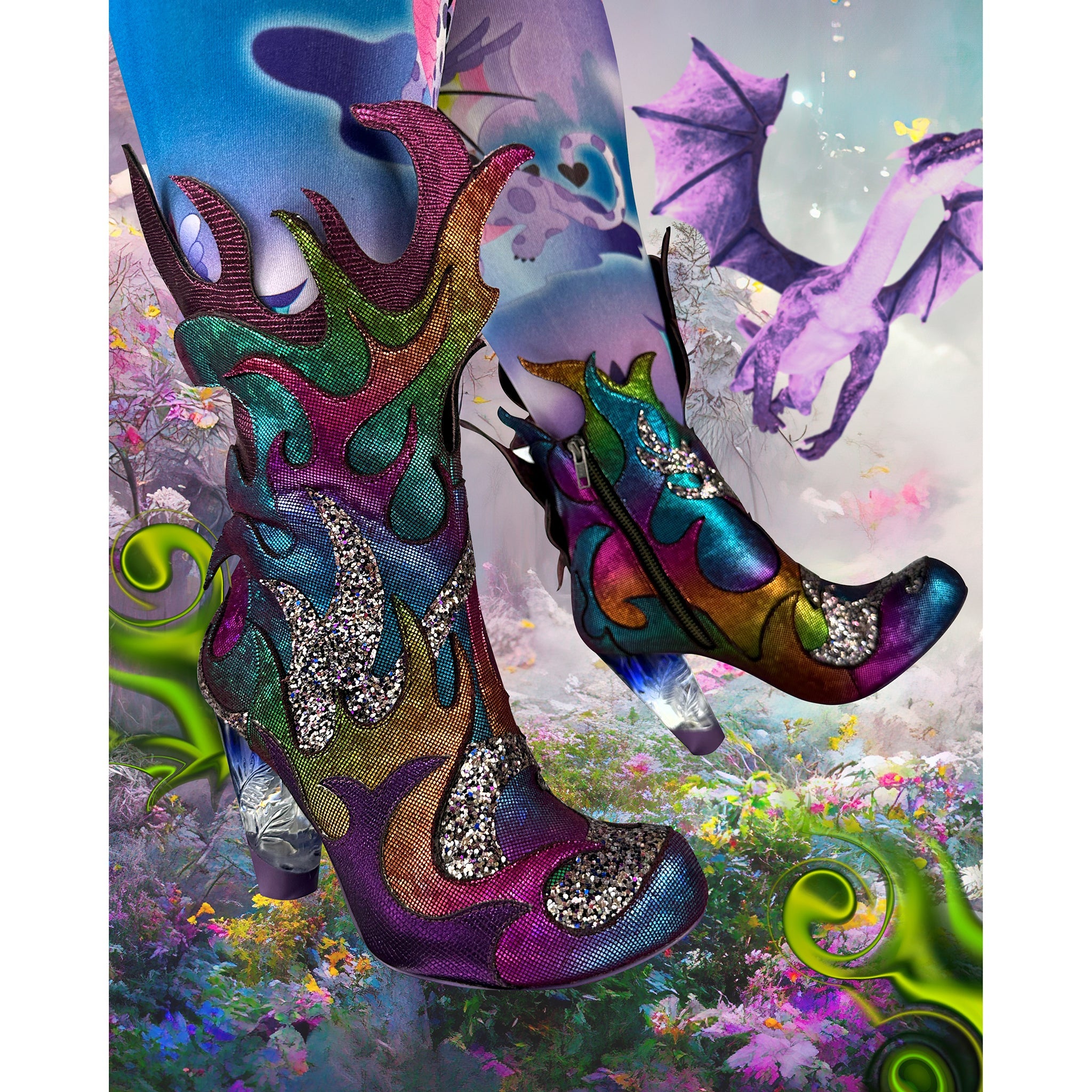 Draconic Blaze