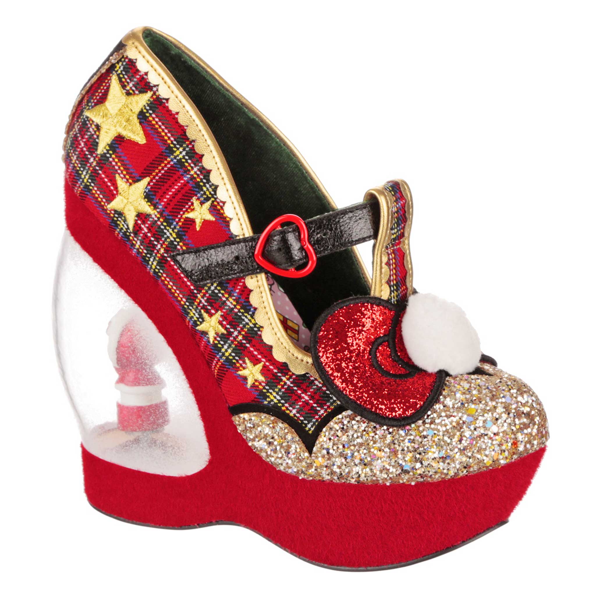 Kitty Carol, Music Box Hello Kitty Heels