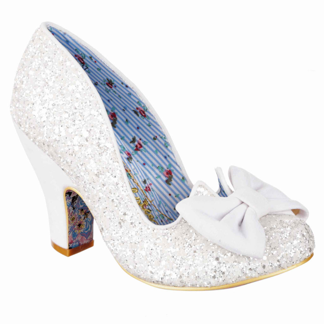 wedding shoes & Irregular Choice