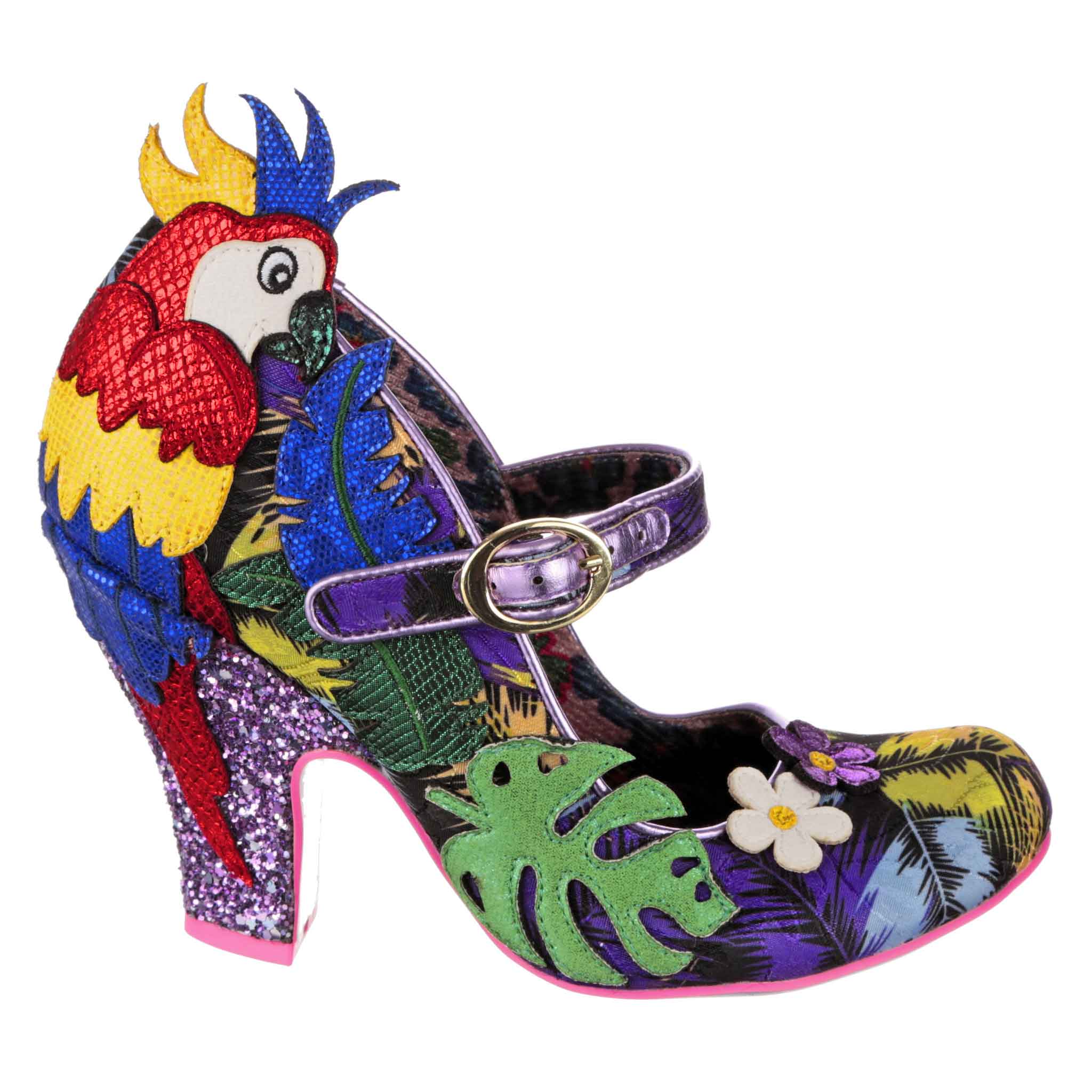 Parrot Paradise