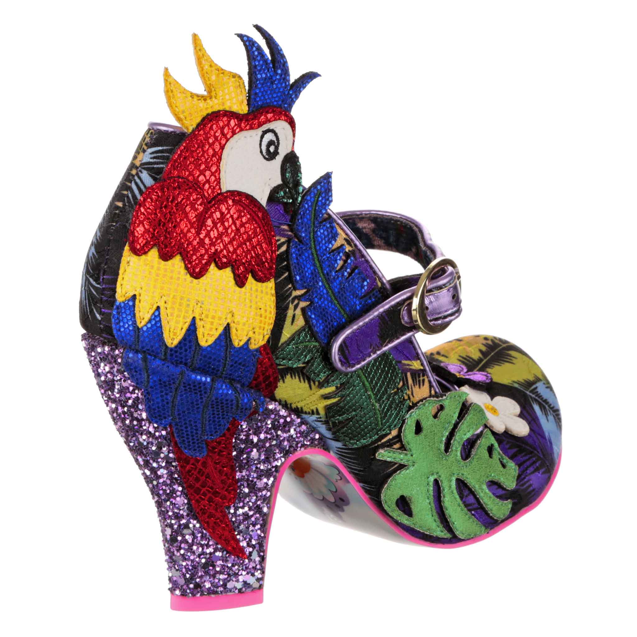 Parrot Paradise