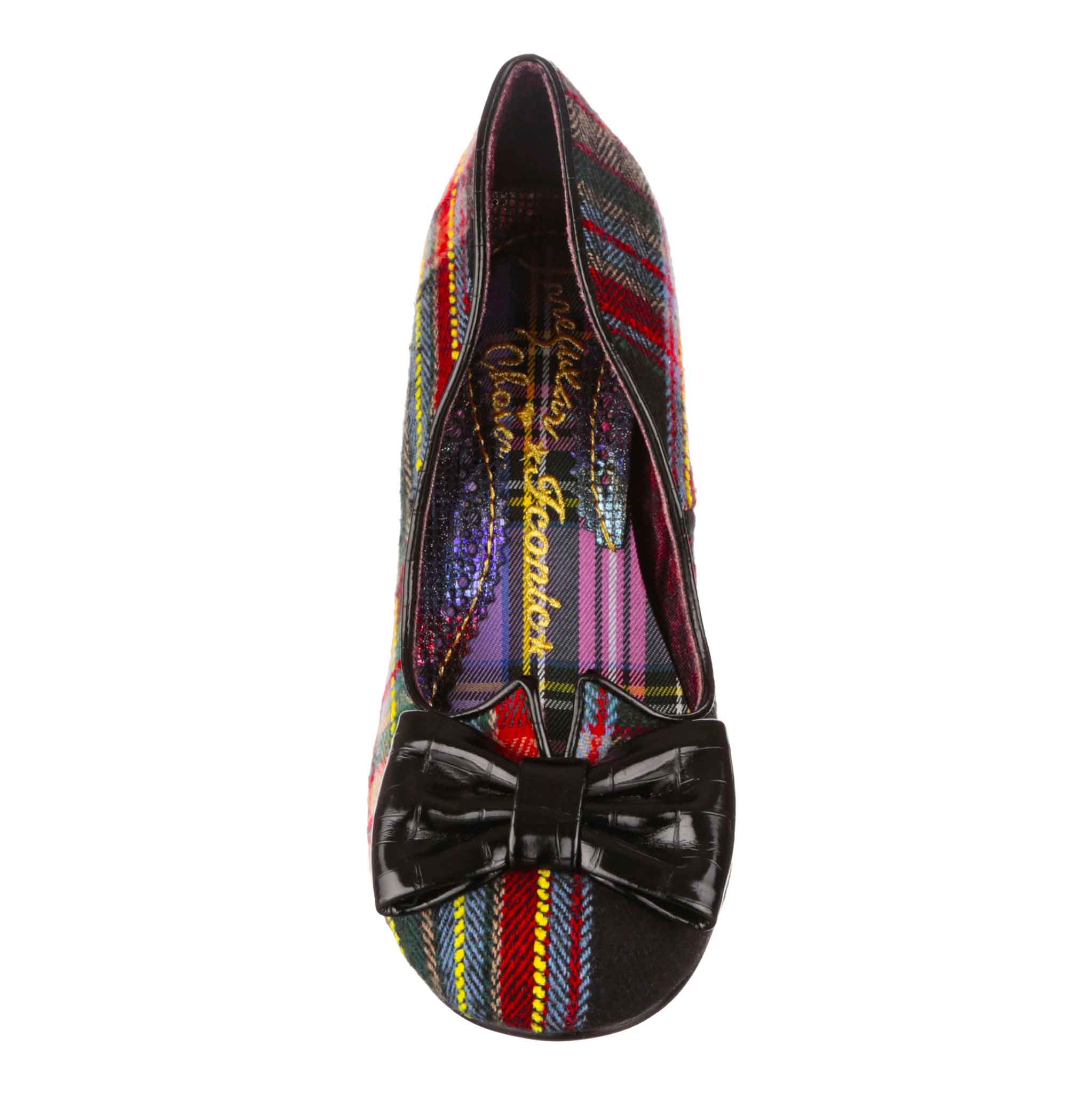 Dazzle Razzle Wide Fit