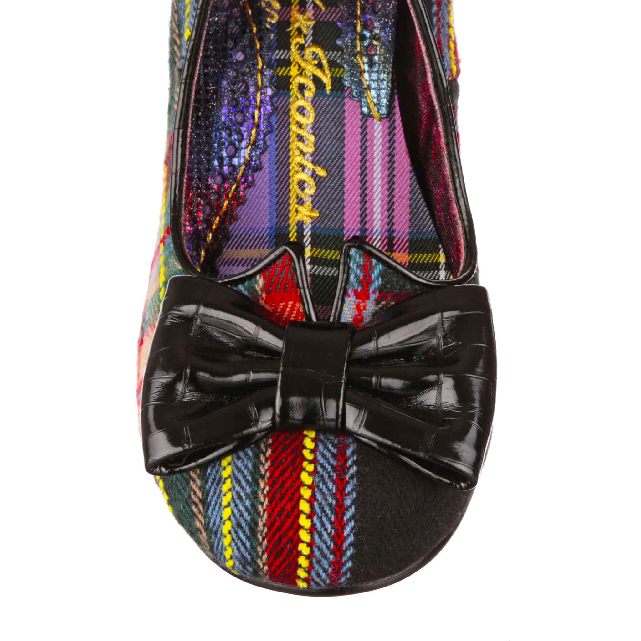 Dazzle Razzle Wide Fit