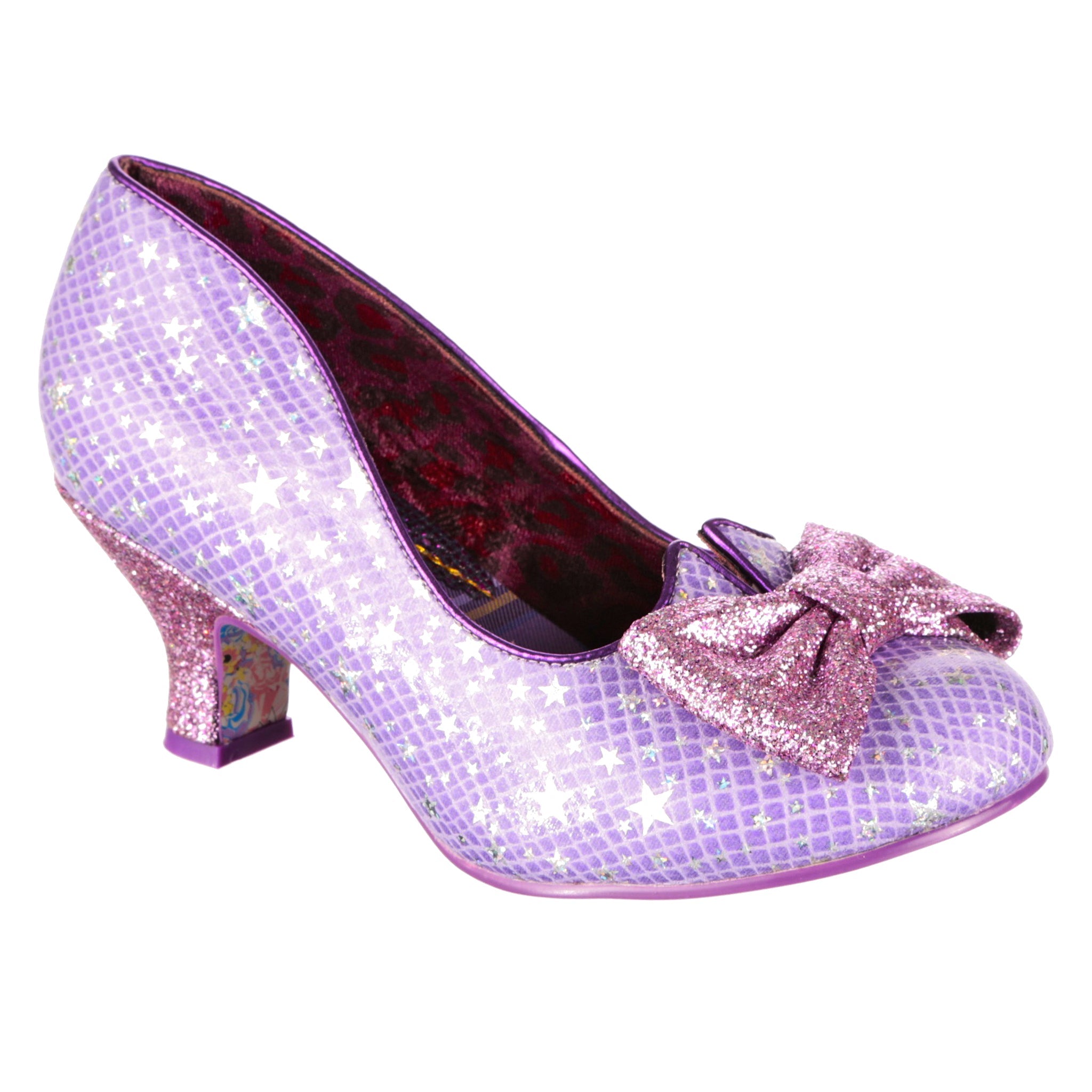 Dazzle Razzle Wide Fit