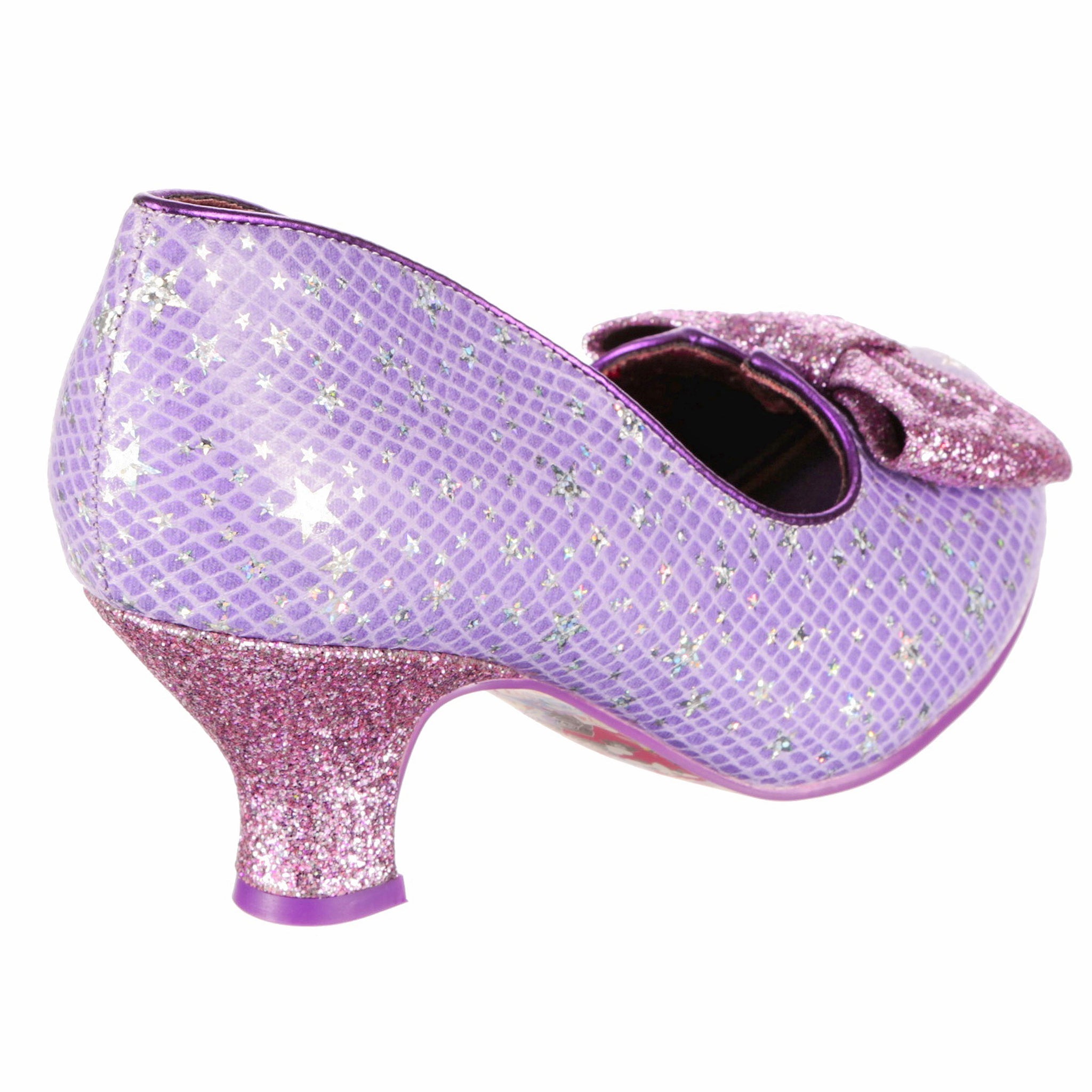 Dazzle Razzle Wide Fit