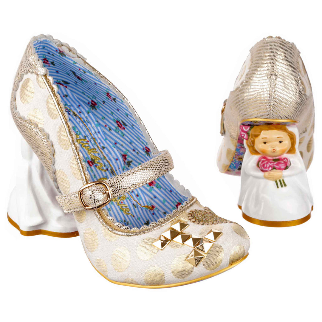 Lovelist & Irregular Choice