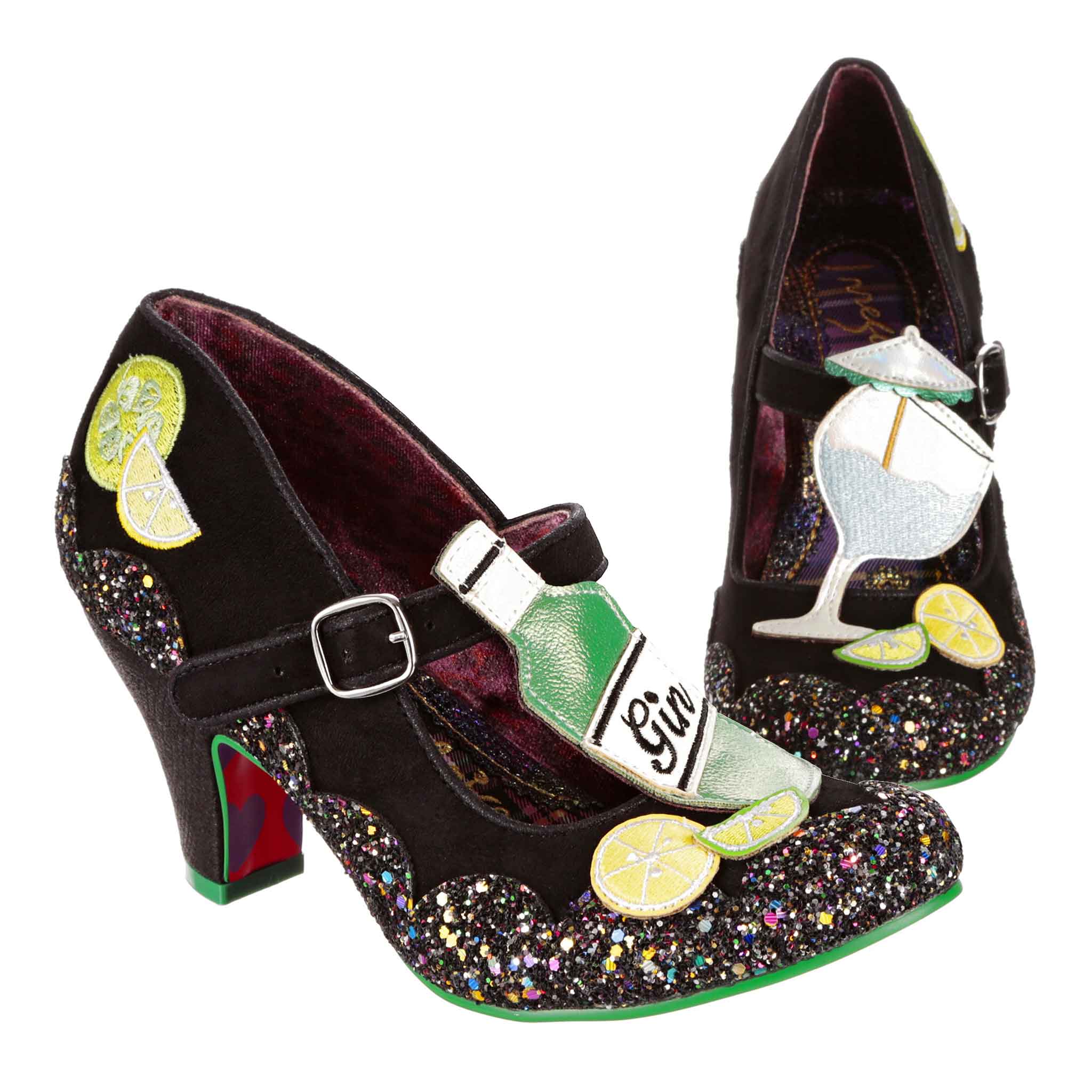 Irregular Choice - Original Footwear to Stand Out From the Crowd