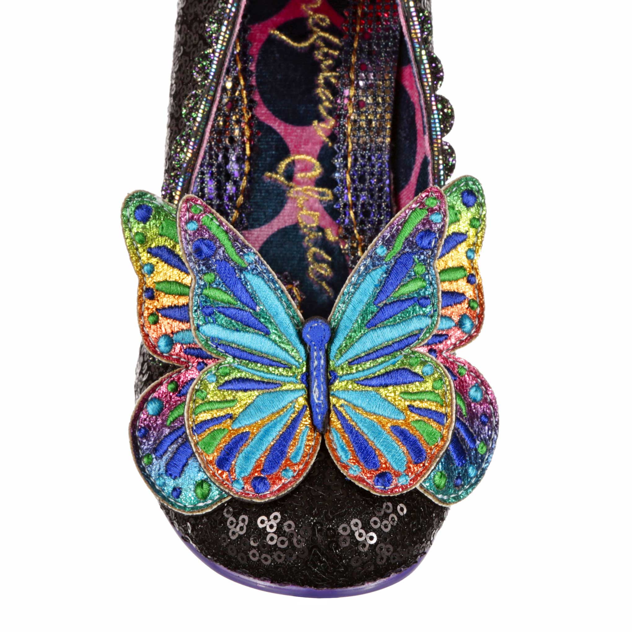 Madam Mariposa Irregular Choice