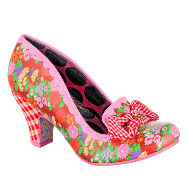 Irregular Choice - イレギュラーチョイス パンダヒールの通販