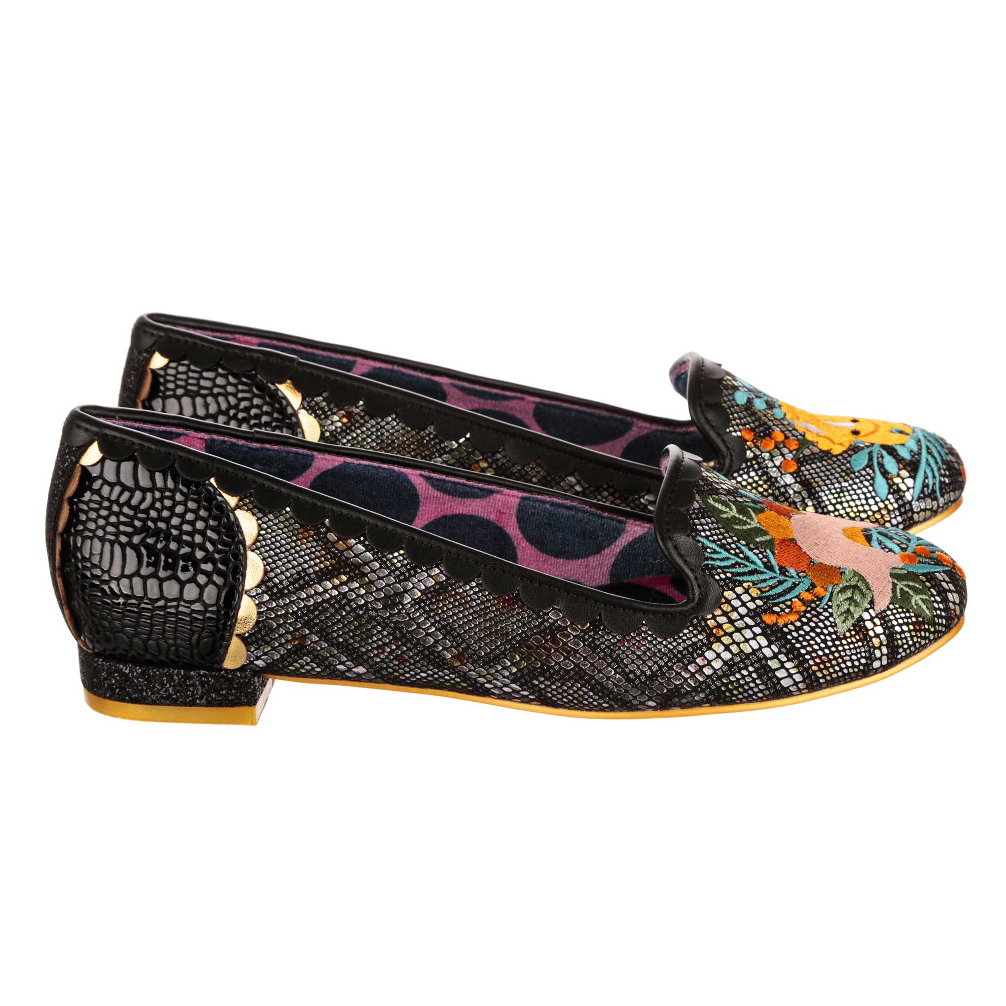 Dino Dance Irregular Choice