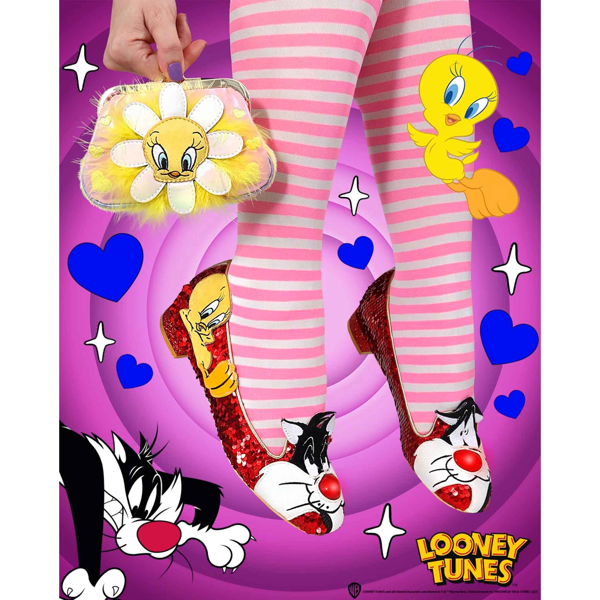 I Tawt I Taw a Puddy Tat