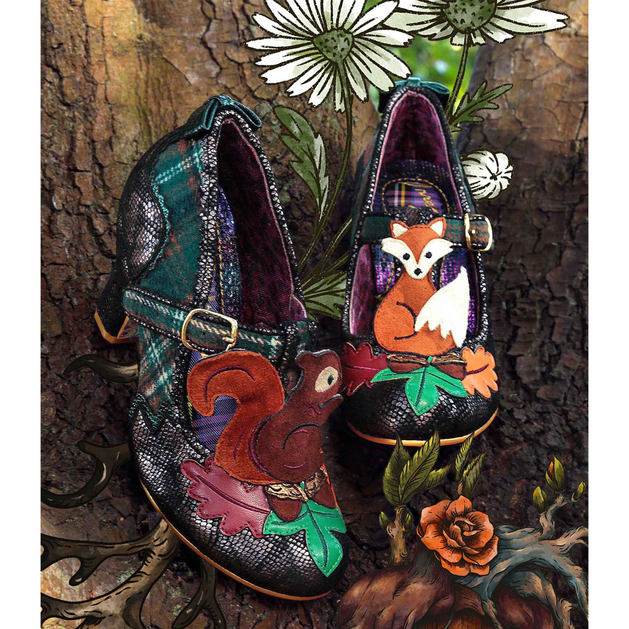 Feeling Foxy