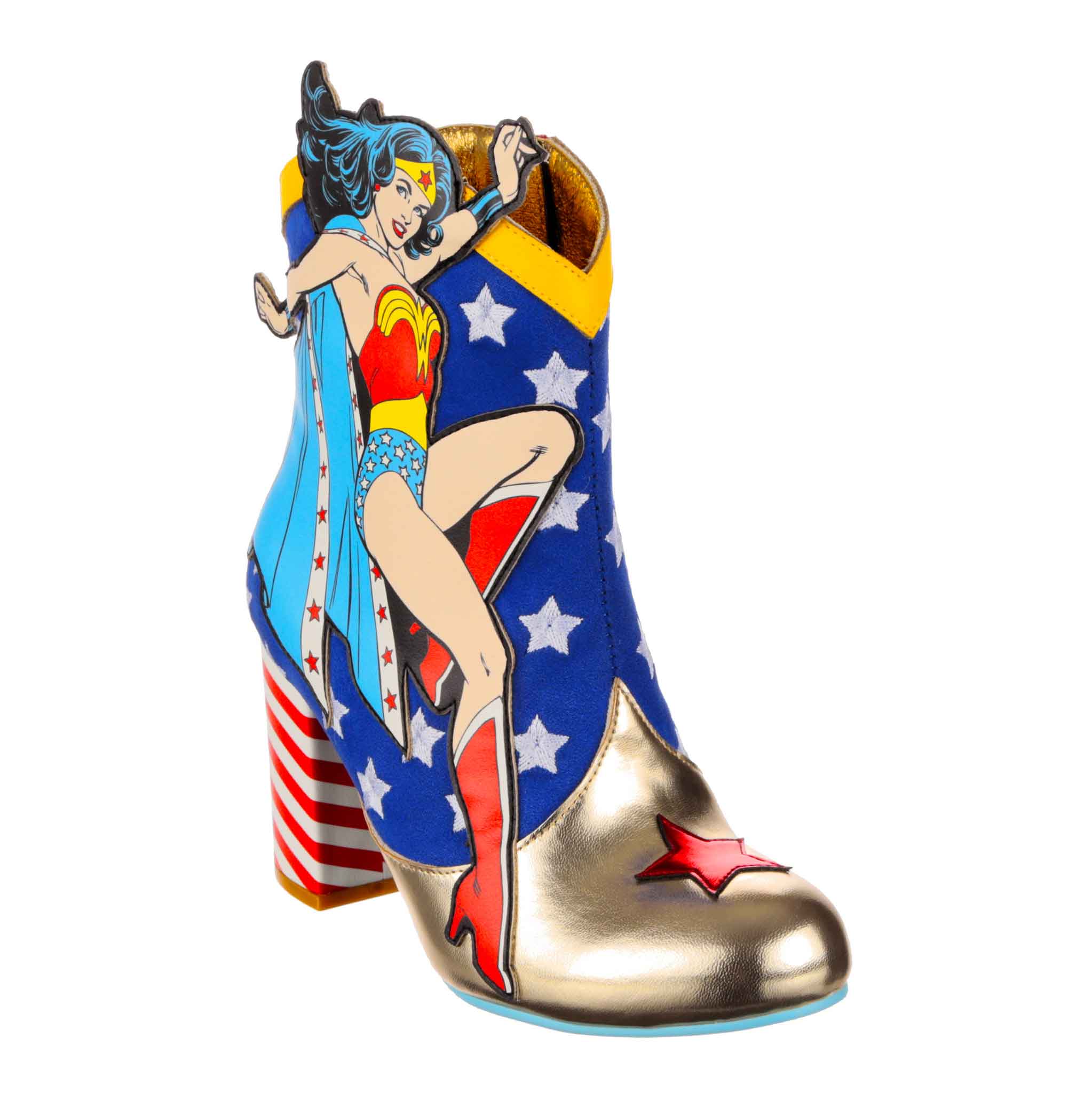 Girls wonder deals woman boots