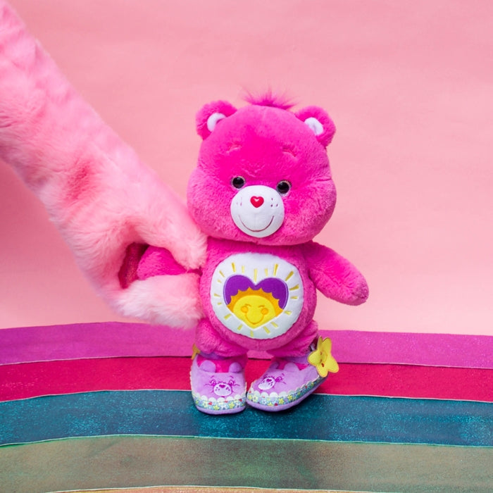 Irregular choice teddy bear shoes top