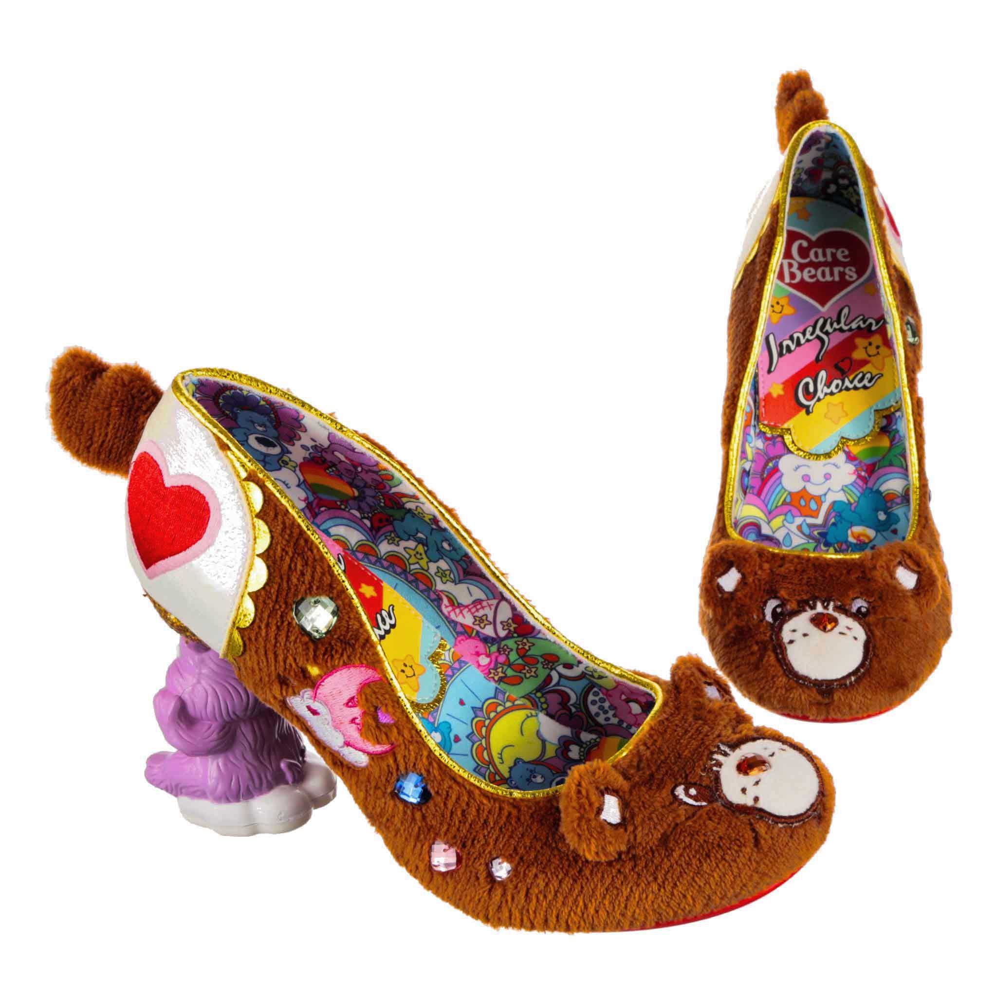 So Hippo x Irregular Choice /Pink – Lulabites