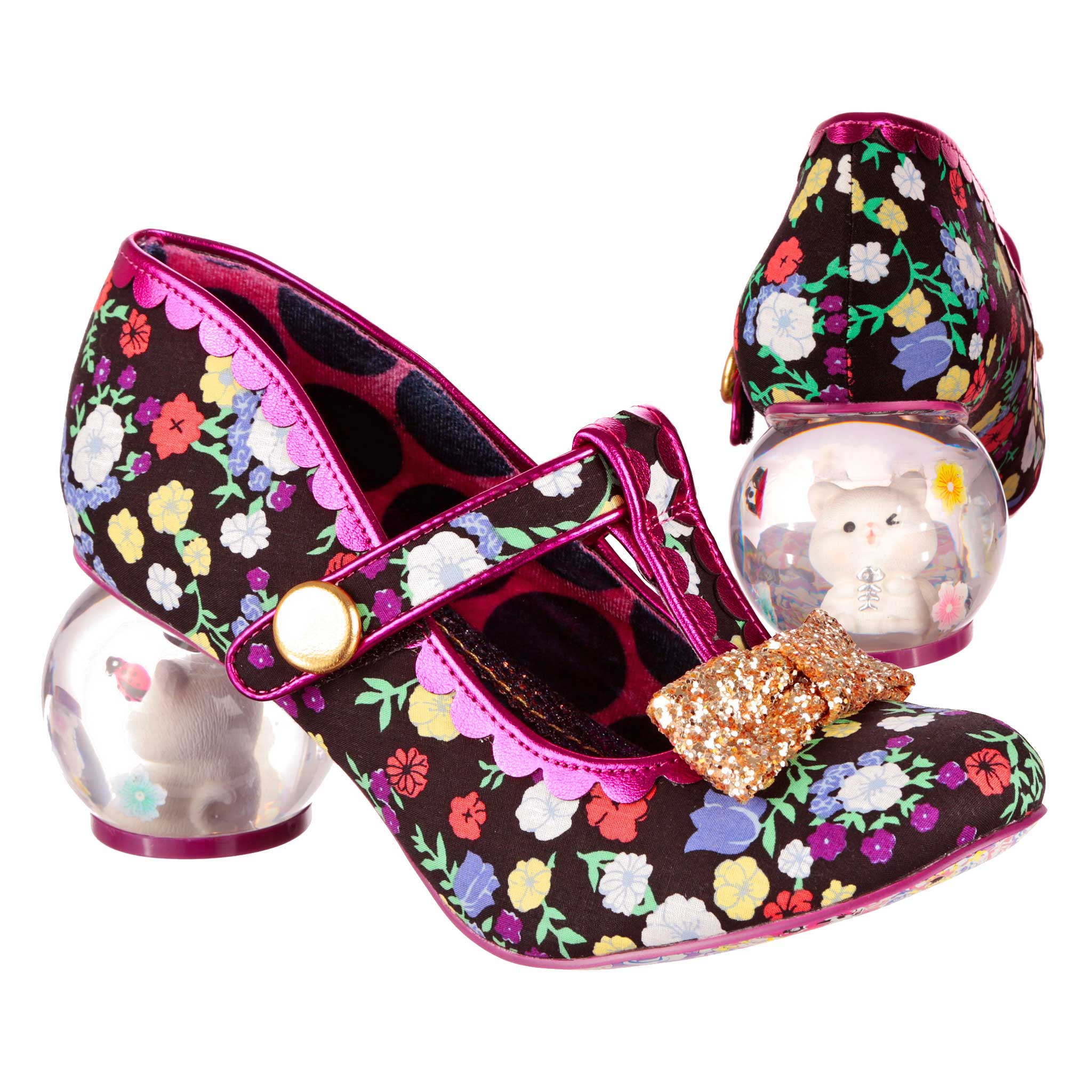 Irregular Choice - Pokémon Journey On