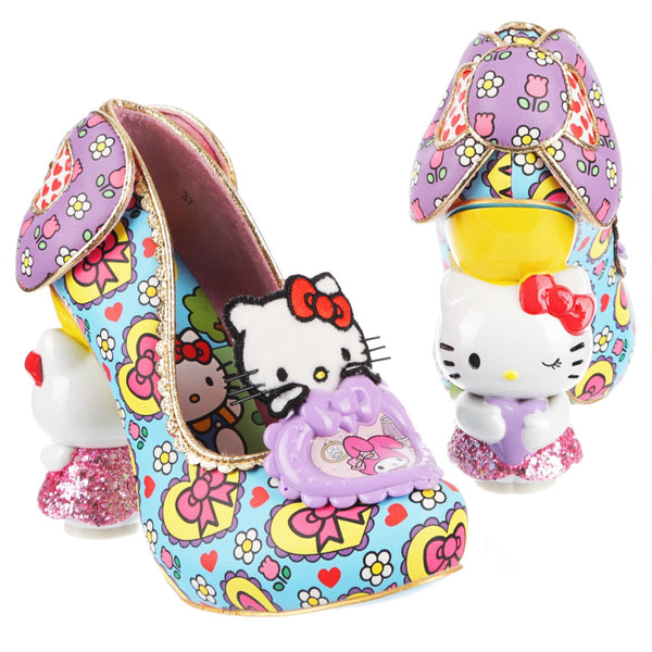 Star Of The Show | High Heeled Shoes | Sanrio X Irregular Choice