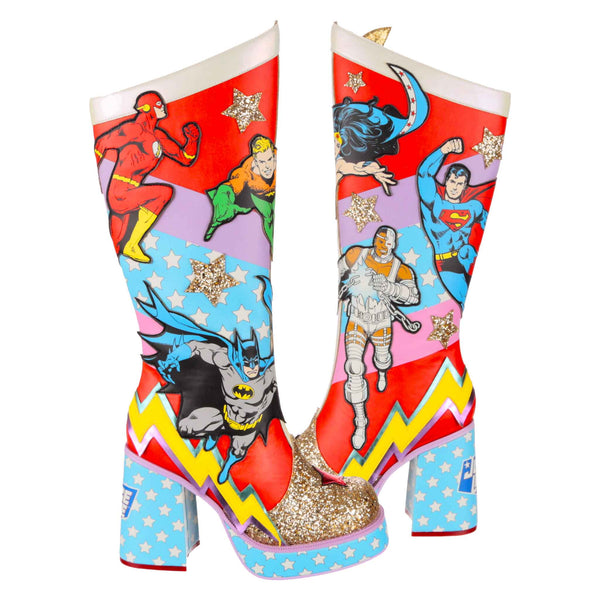 Dark Tower | Irregular Choice