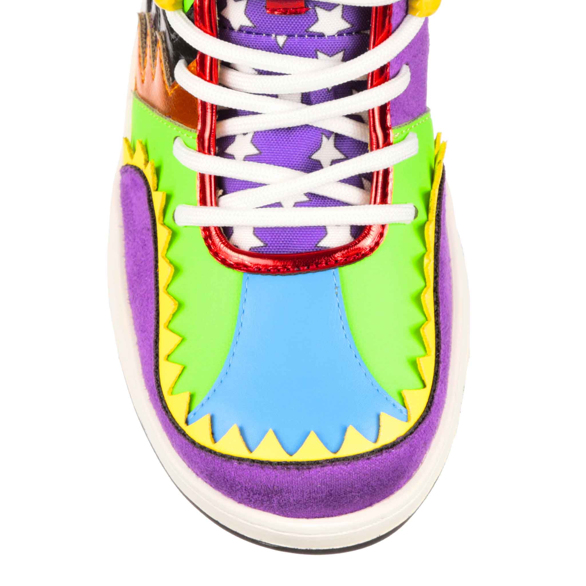 Dc comics high tops hotsell