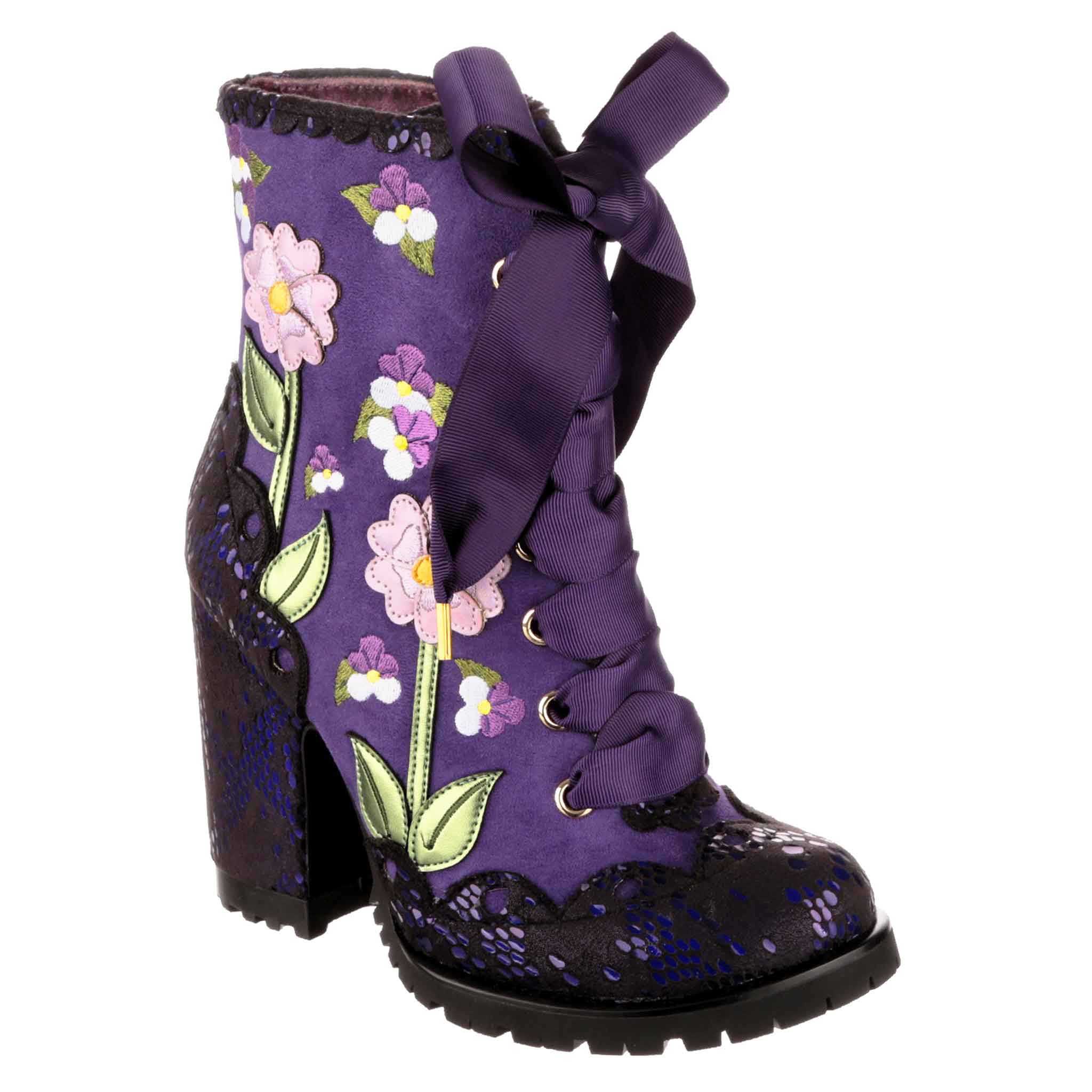 Vibrant Violets