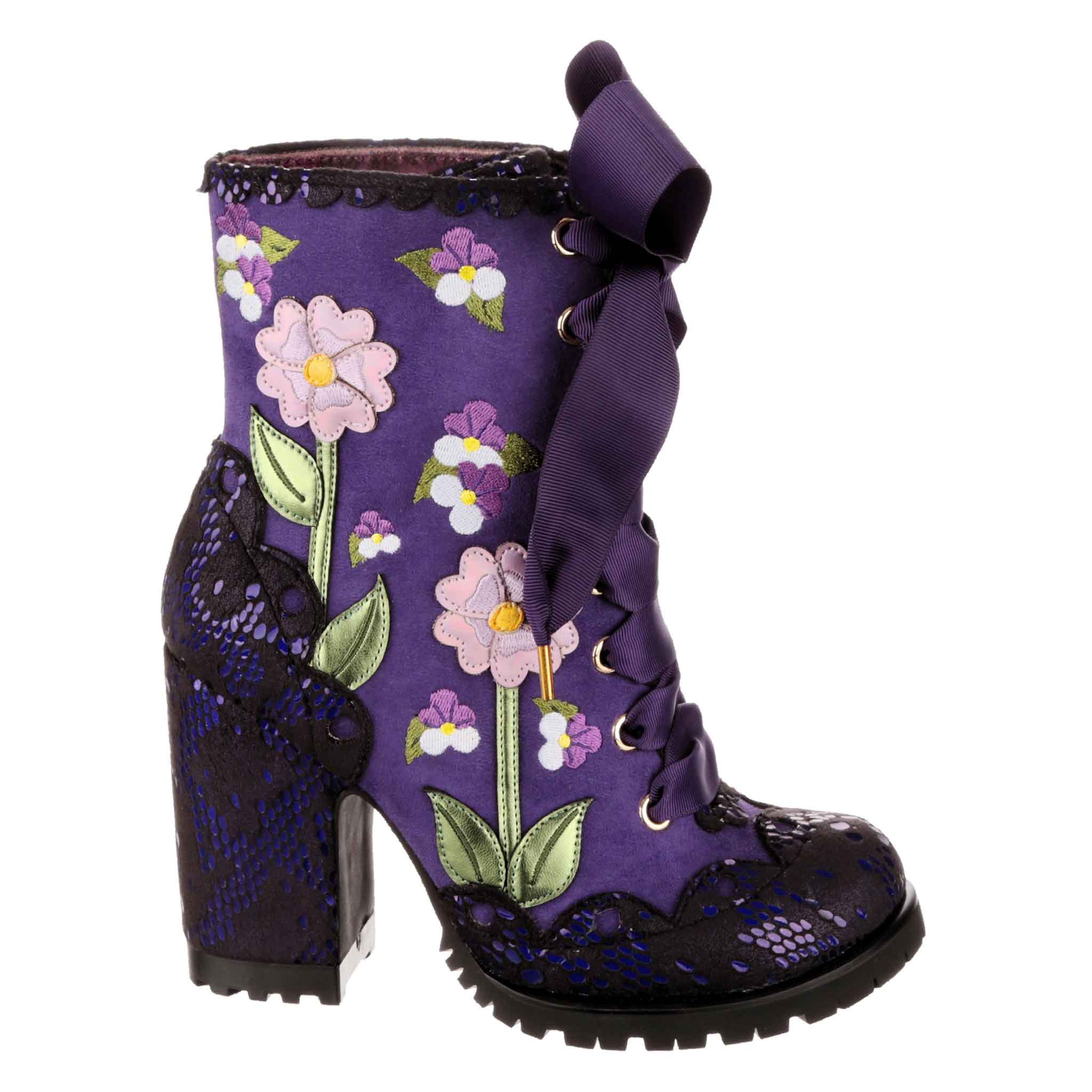 Vibrant Violets