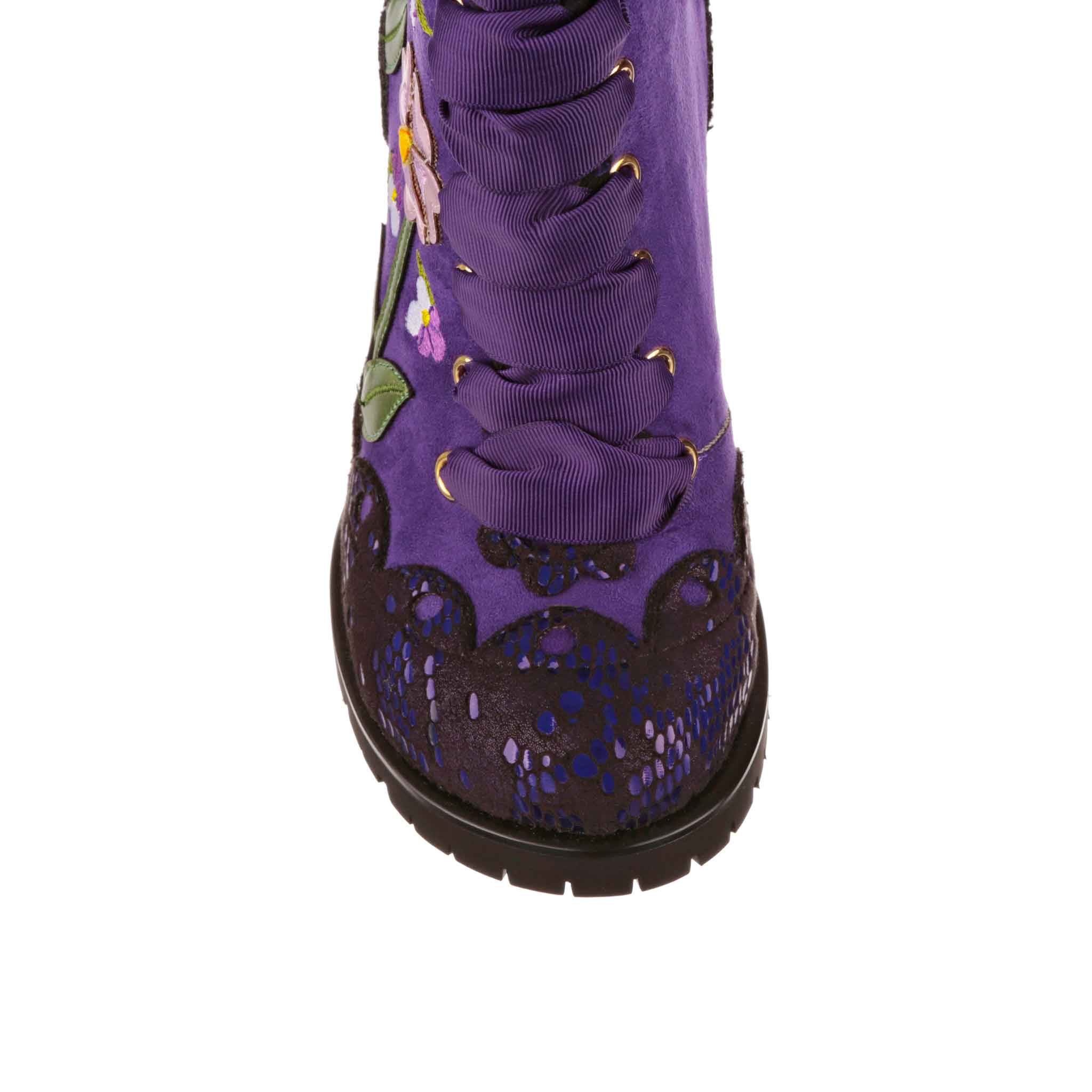 Vibrant Violets