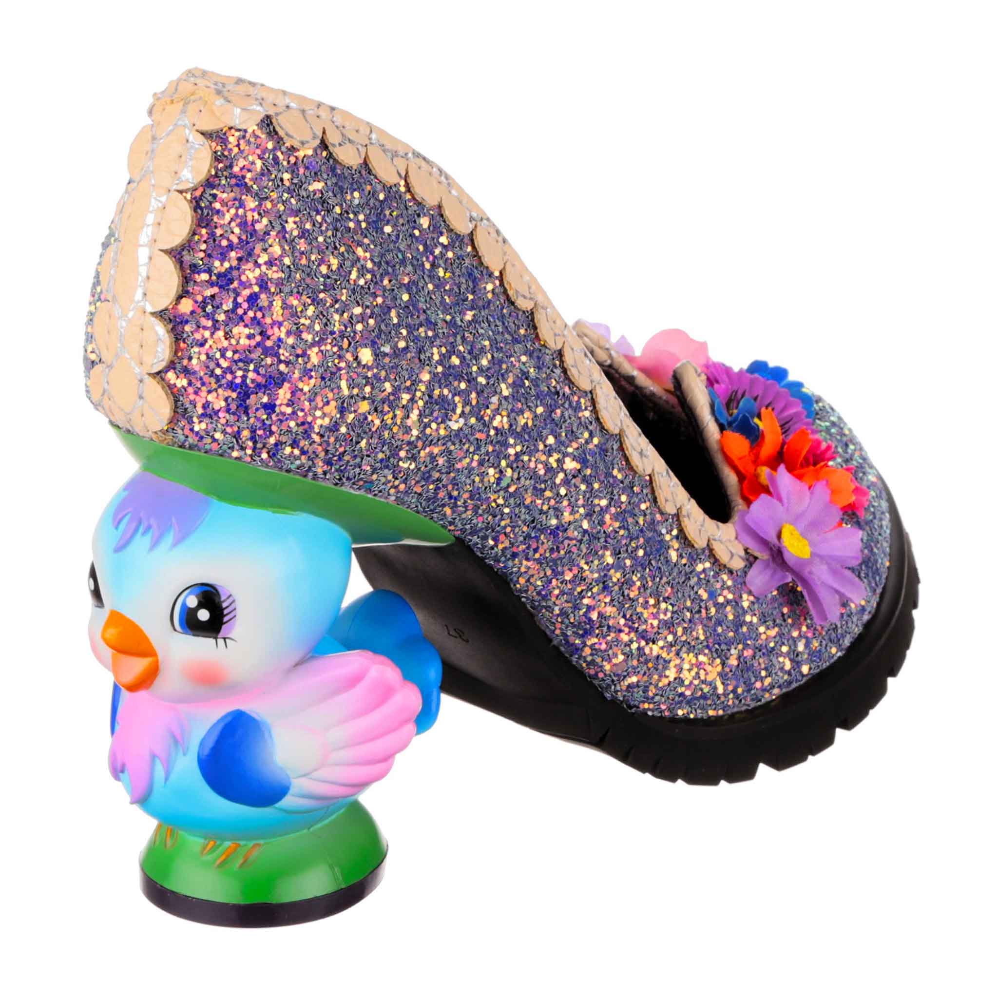 Irregular choice deals gnome shoes