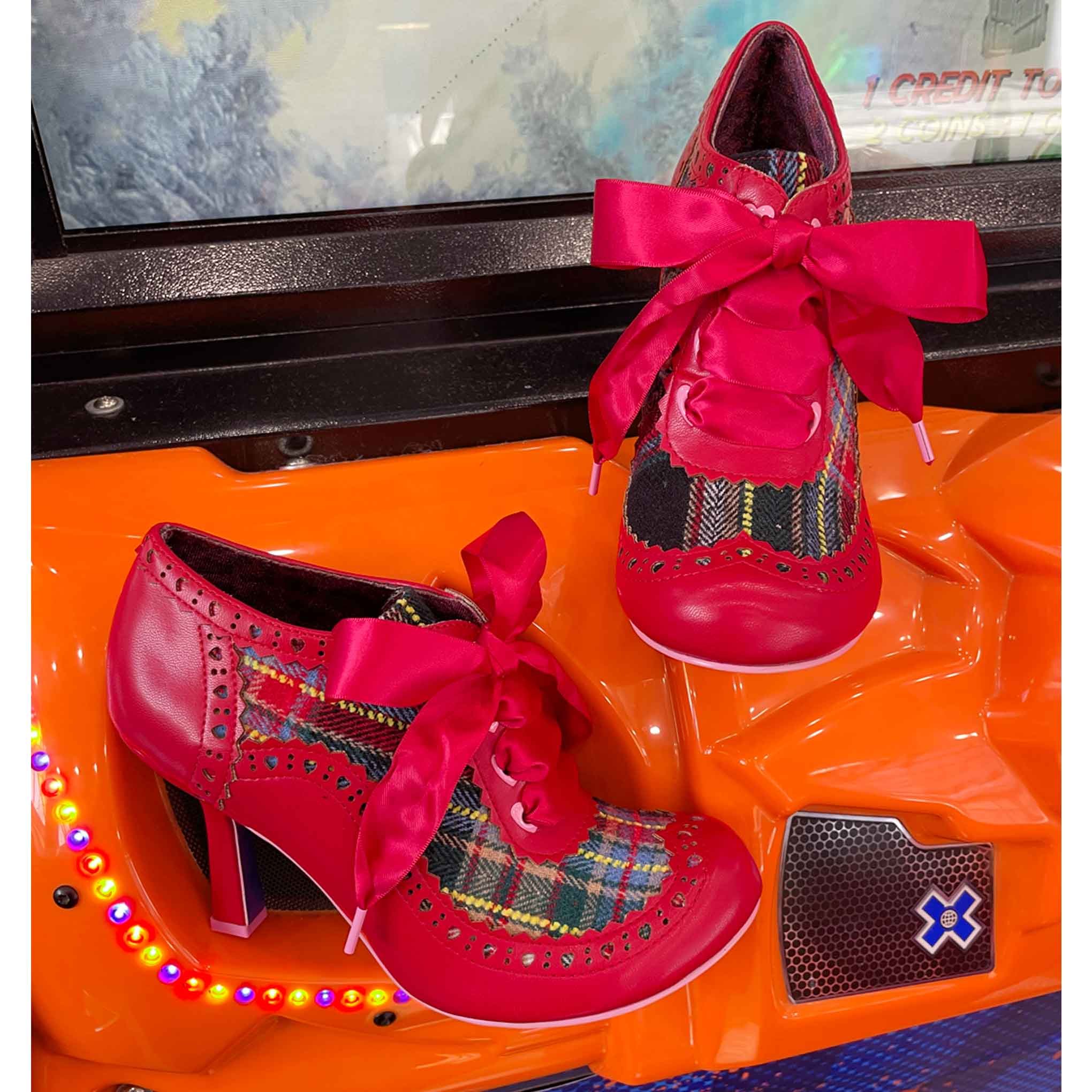 Bonnie Bootie
