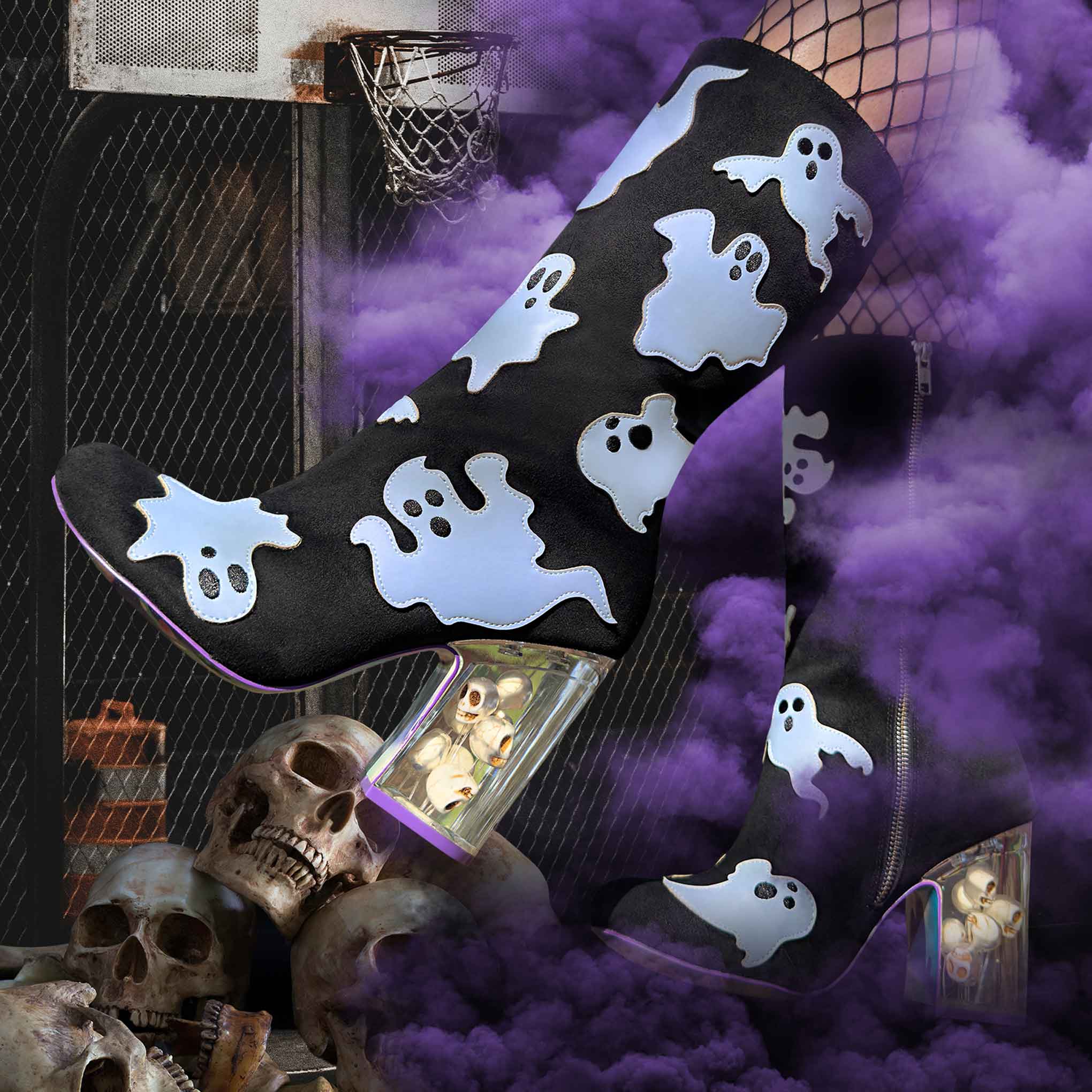 Glowing Ghouls