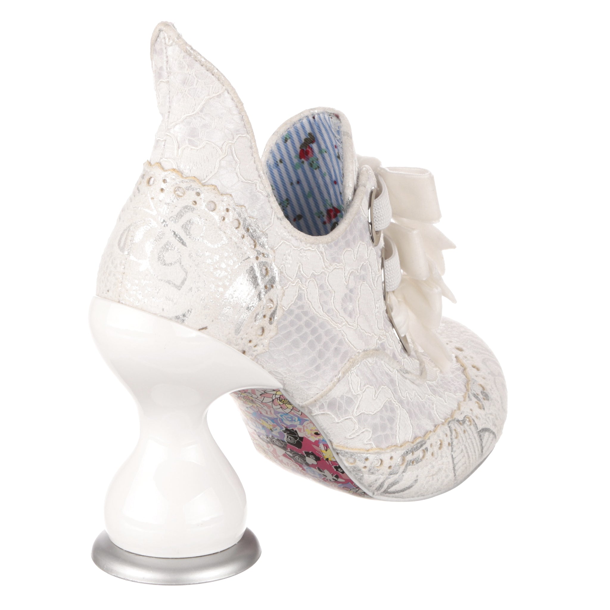 Irregular choice i love you top