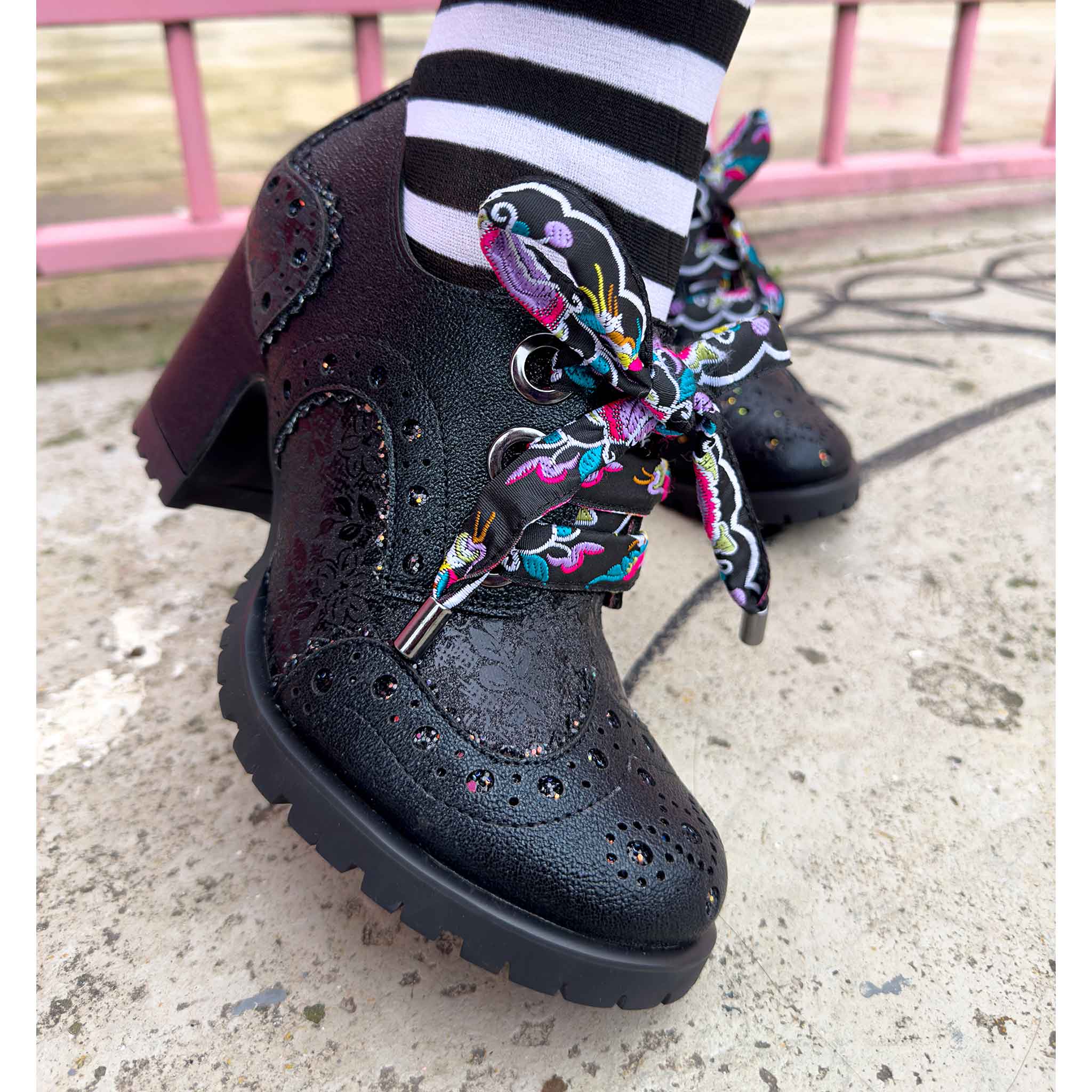 Glitter Grunge