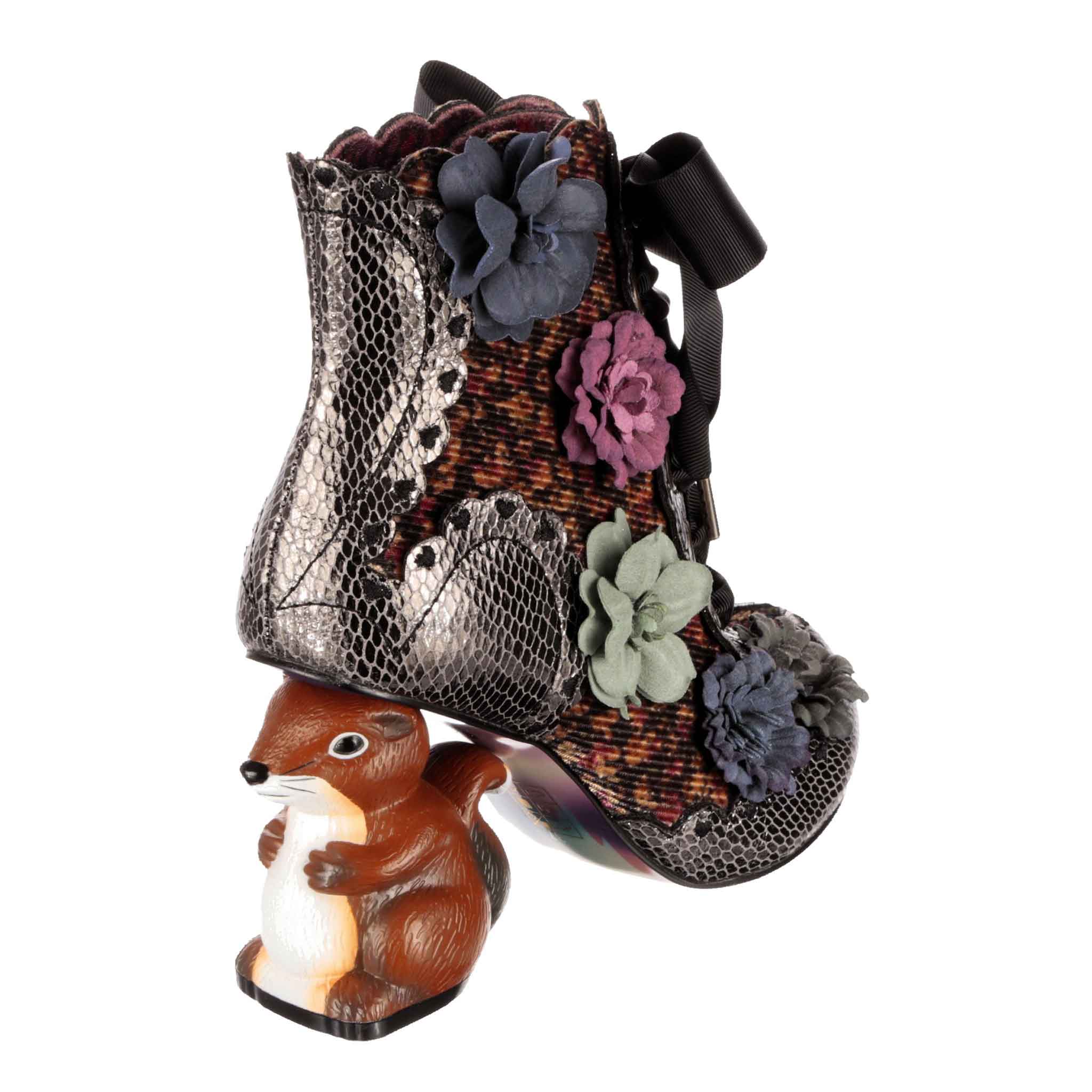 Irregular choice on sale shark boots