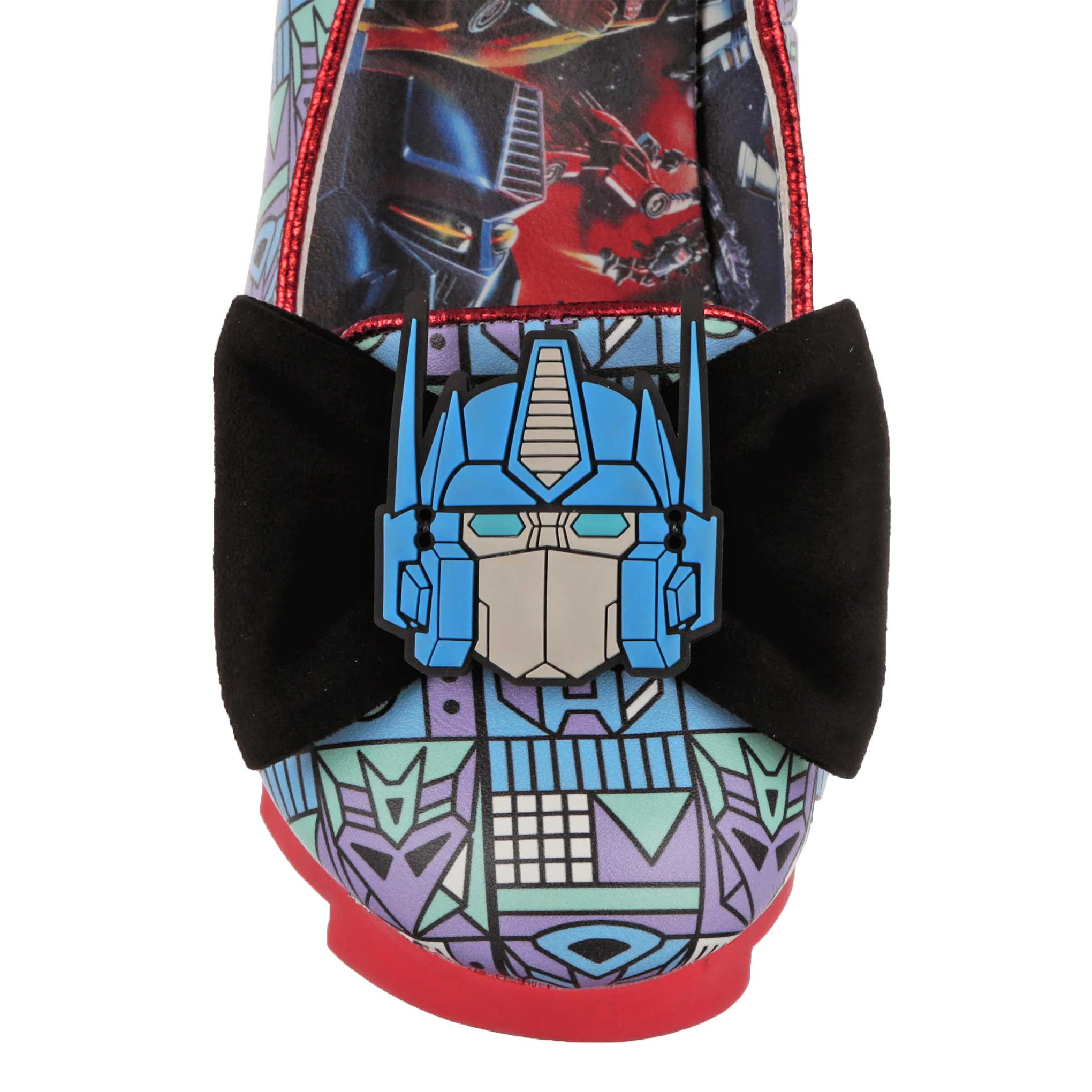 Optimus prime slippers shop