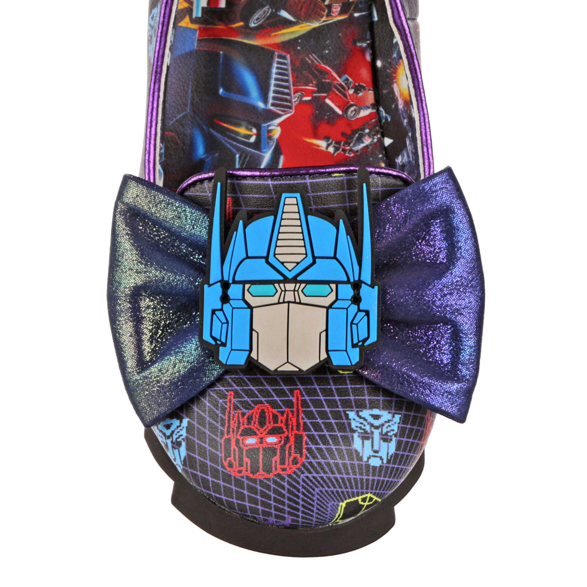 Mochila transformers top