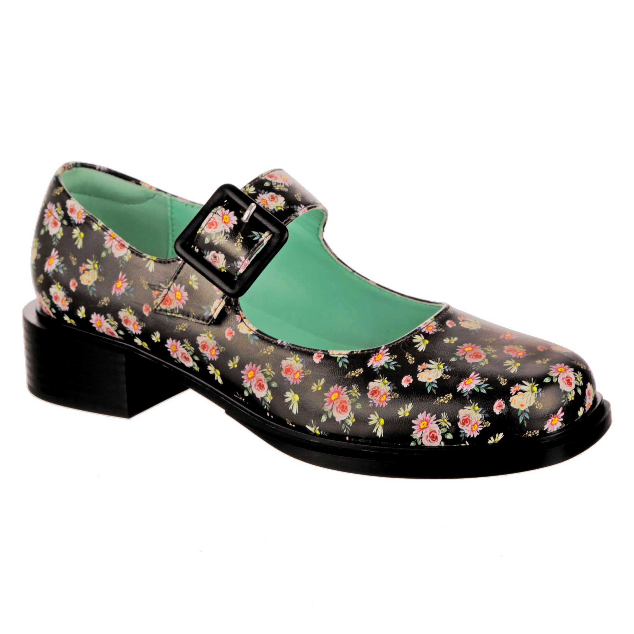 Bed of outlet roses shoes
